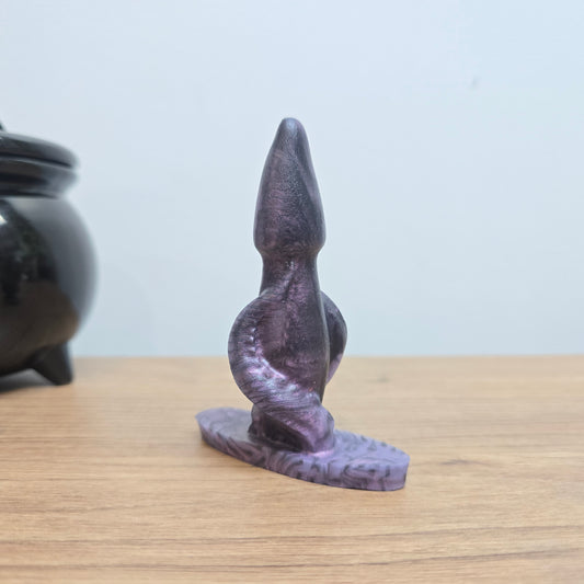 Thulu Butt Plug Soft 0030 darque-path