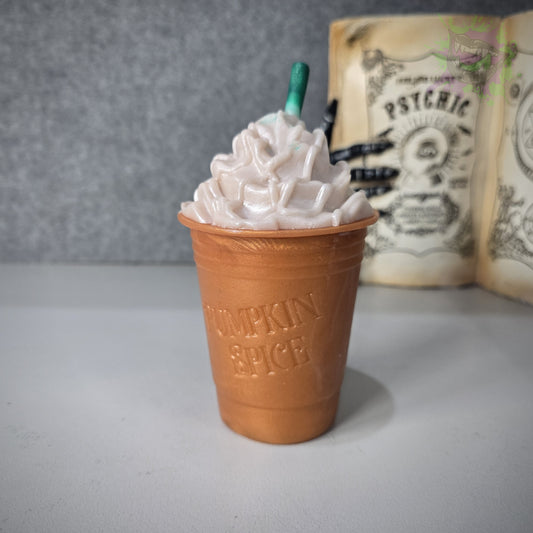 Pumpdis Spice Latte Penetrable S/Soft 0020 Wide darque-path