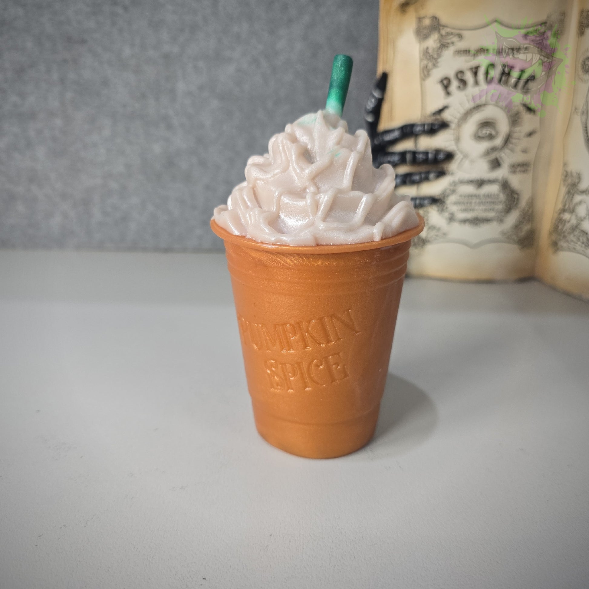 Pumpdis Spice Latte Penetrable S/Soft 0020 Wide darque-path