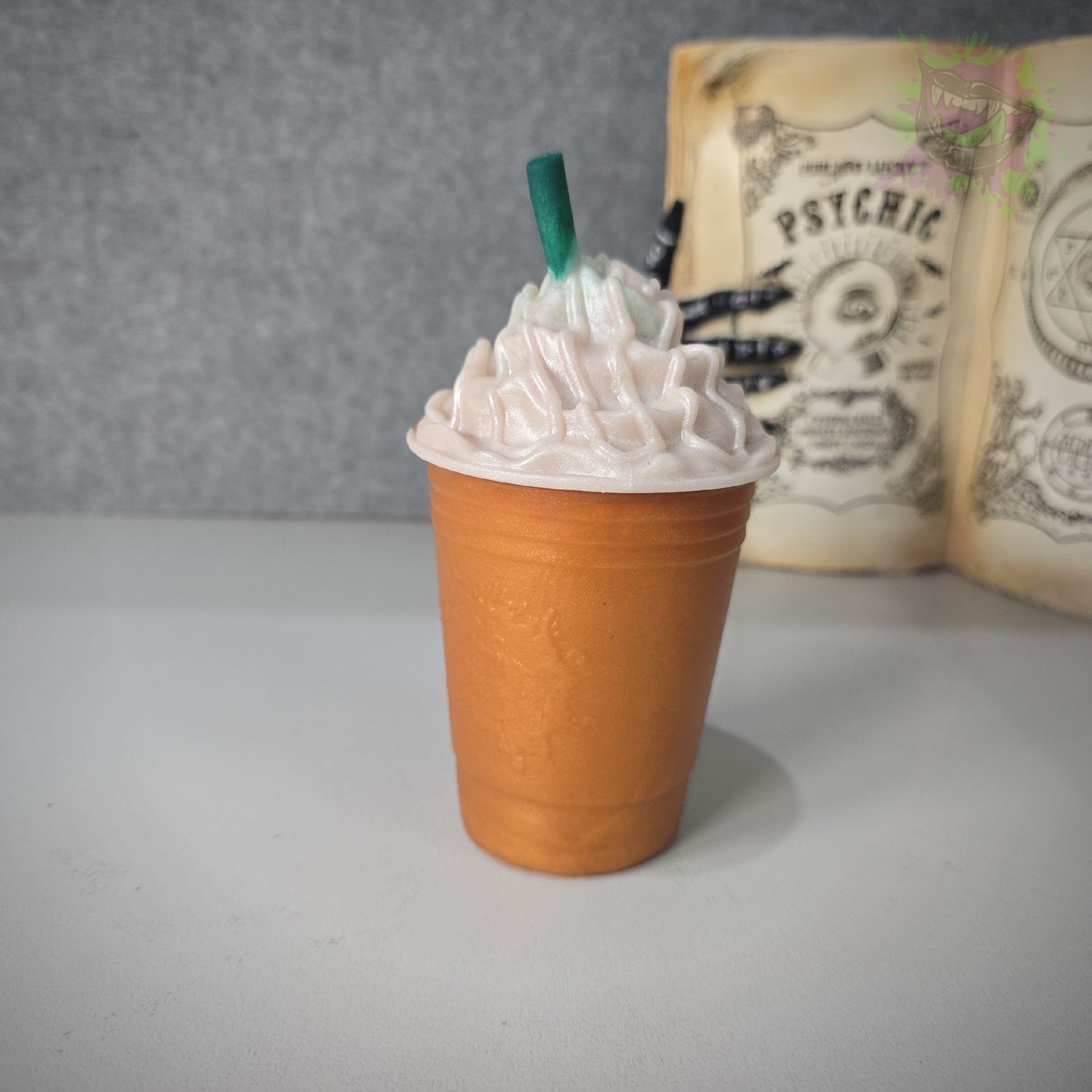 Pumpdis Spice Latte Penetrable S/Soft 0020 Wide darque-path