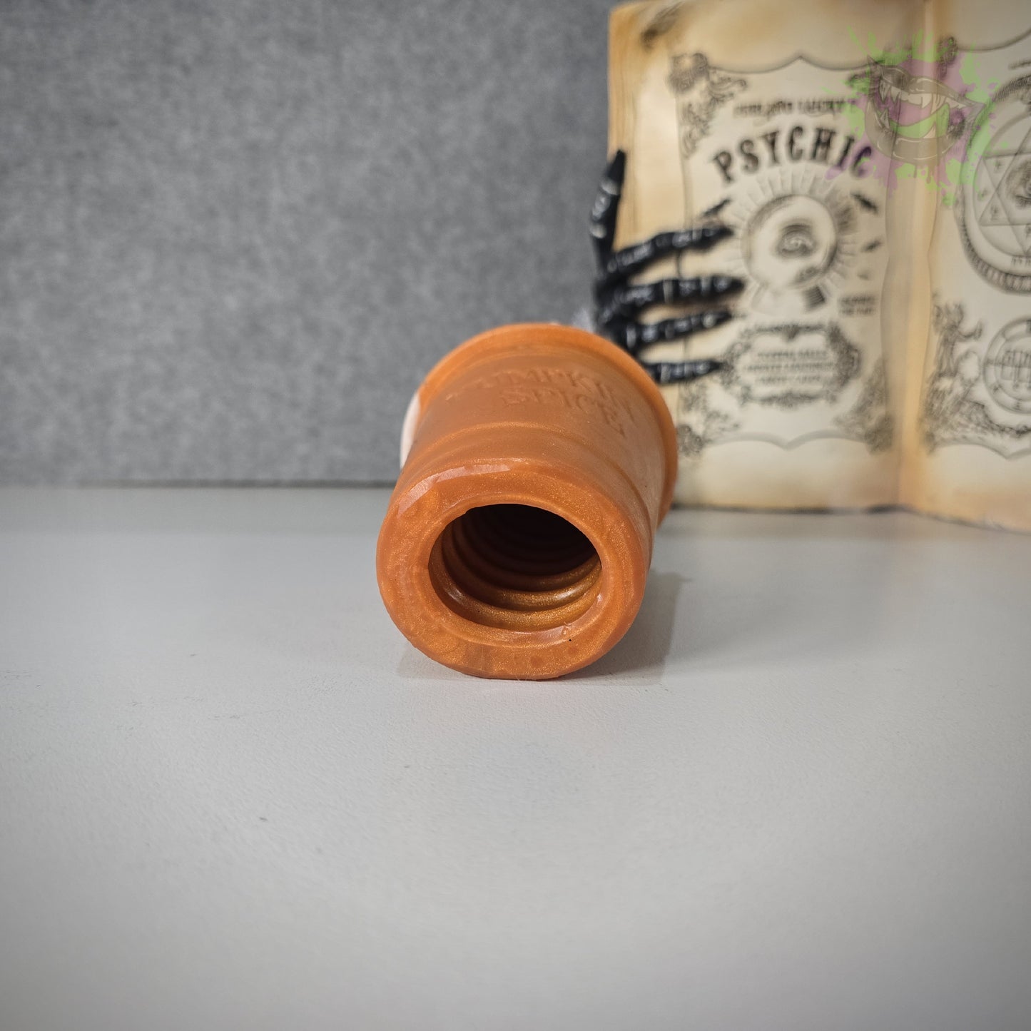 Pumpdis Spice Latte Penetrable S/Soft 0020 Wide darque-path