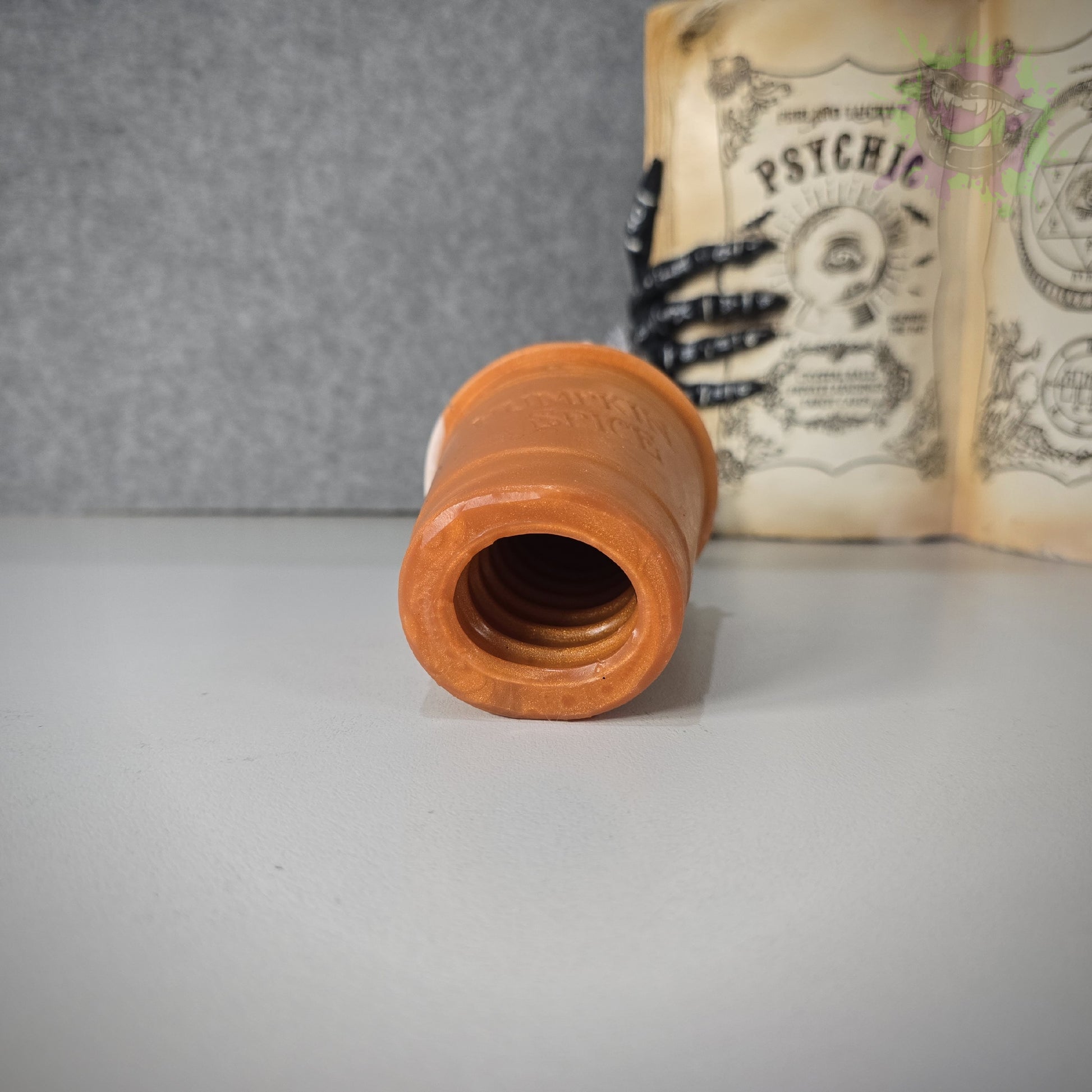 Pumpdis Spice Latte Penetrable S/Soft 0020 Wide darque-path