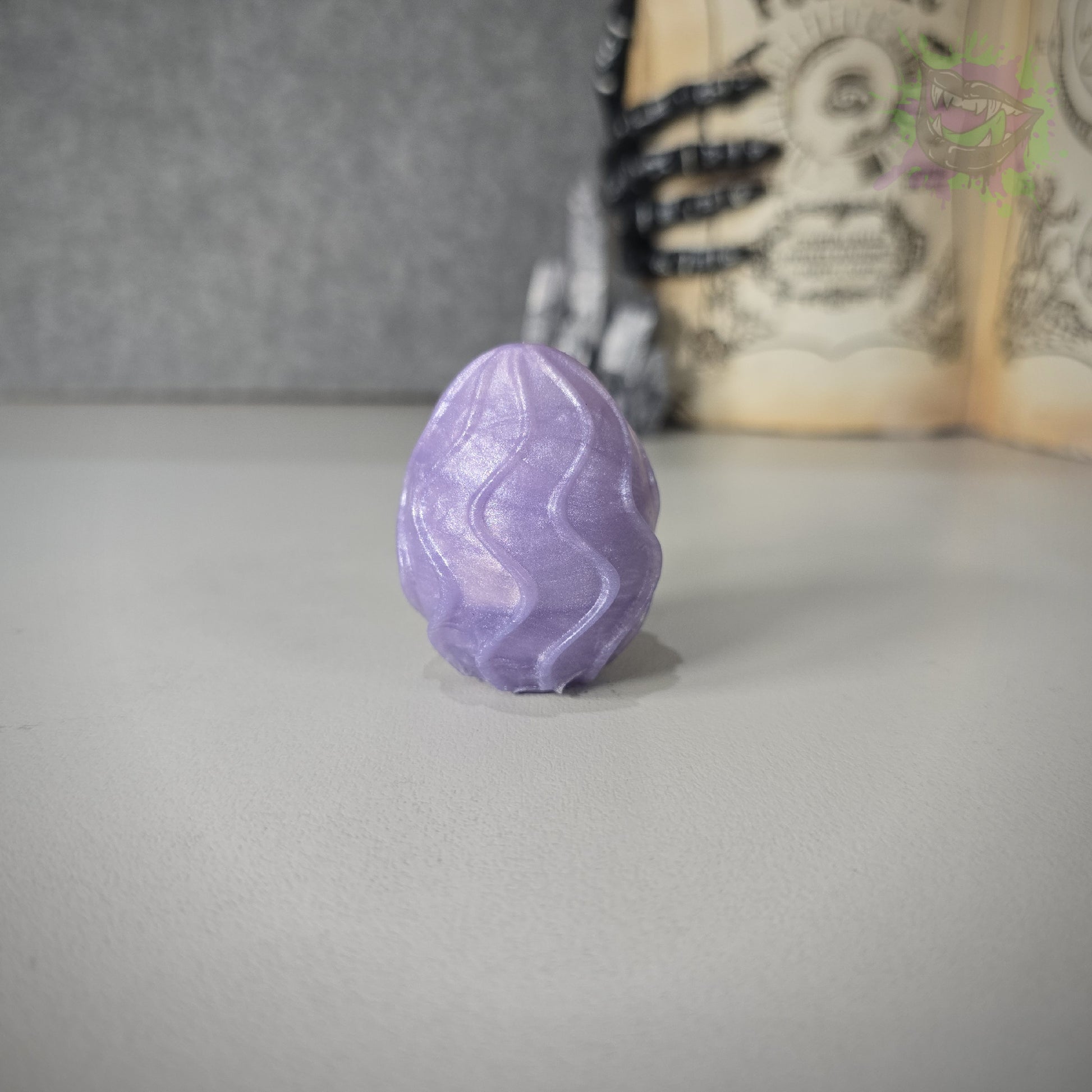 Oomancy Kegel Egg Med 0050 darque-path