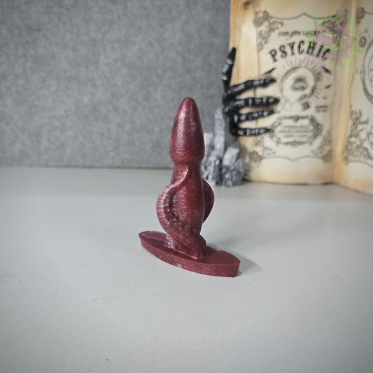 Thulu Butt Plug Soft 0030 darque-path