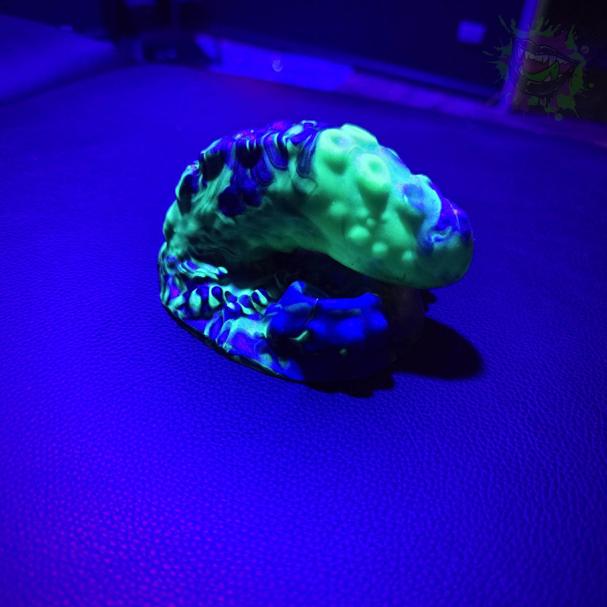 Nereid UV Octo Packer Soft 0030 darque-path
