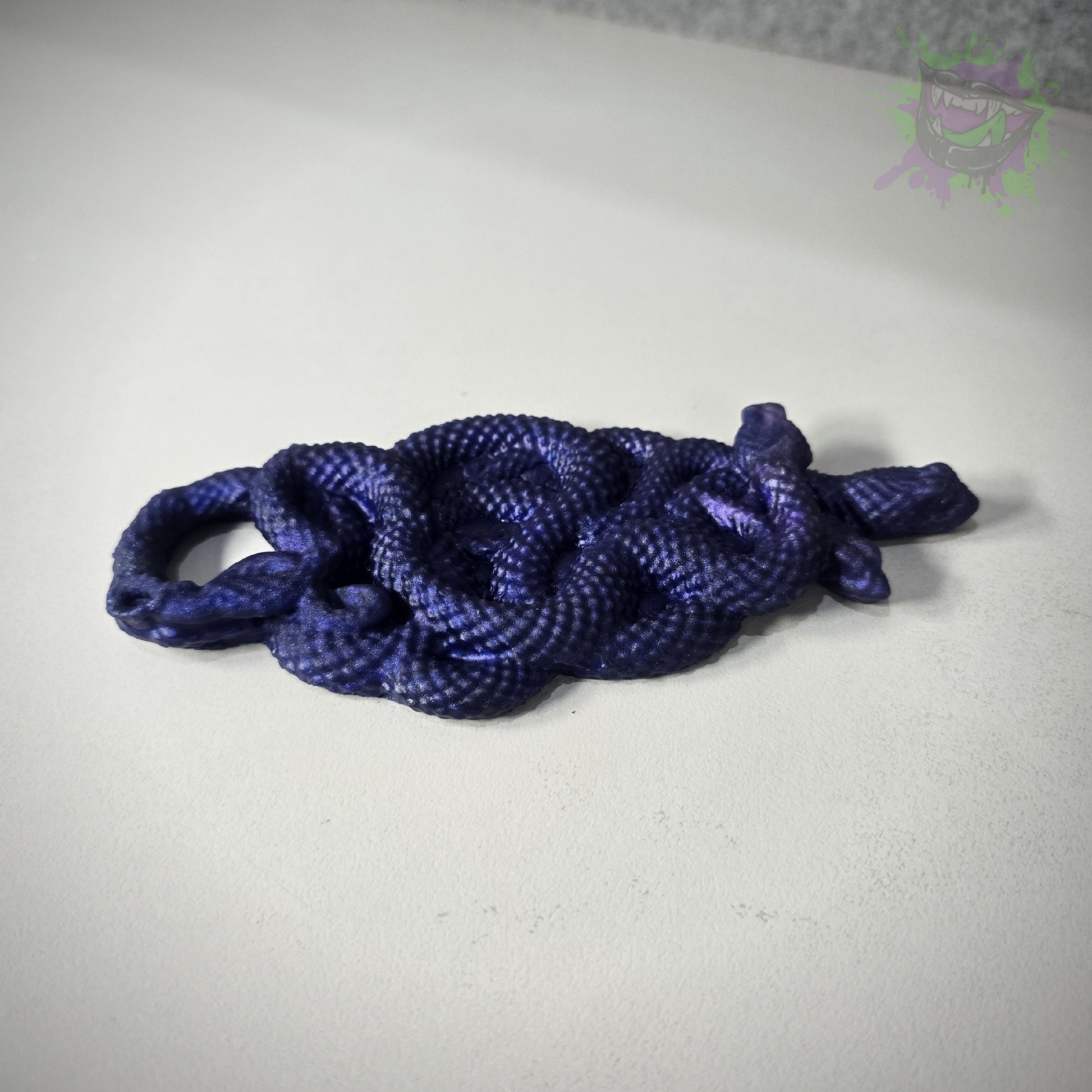 Medusa Grindable Cock Ring Soft 0030 darque-path