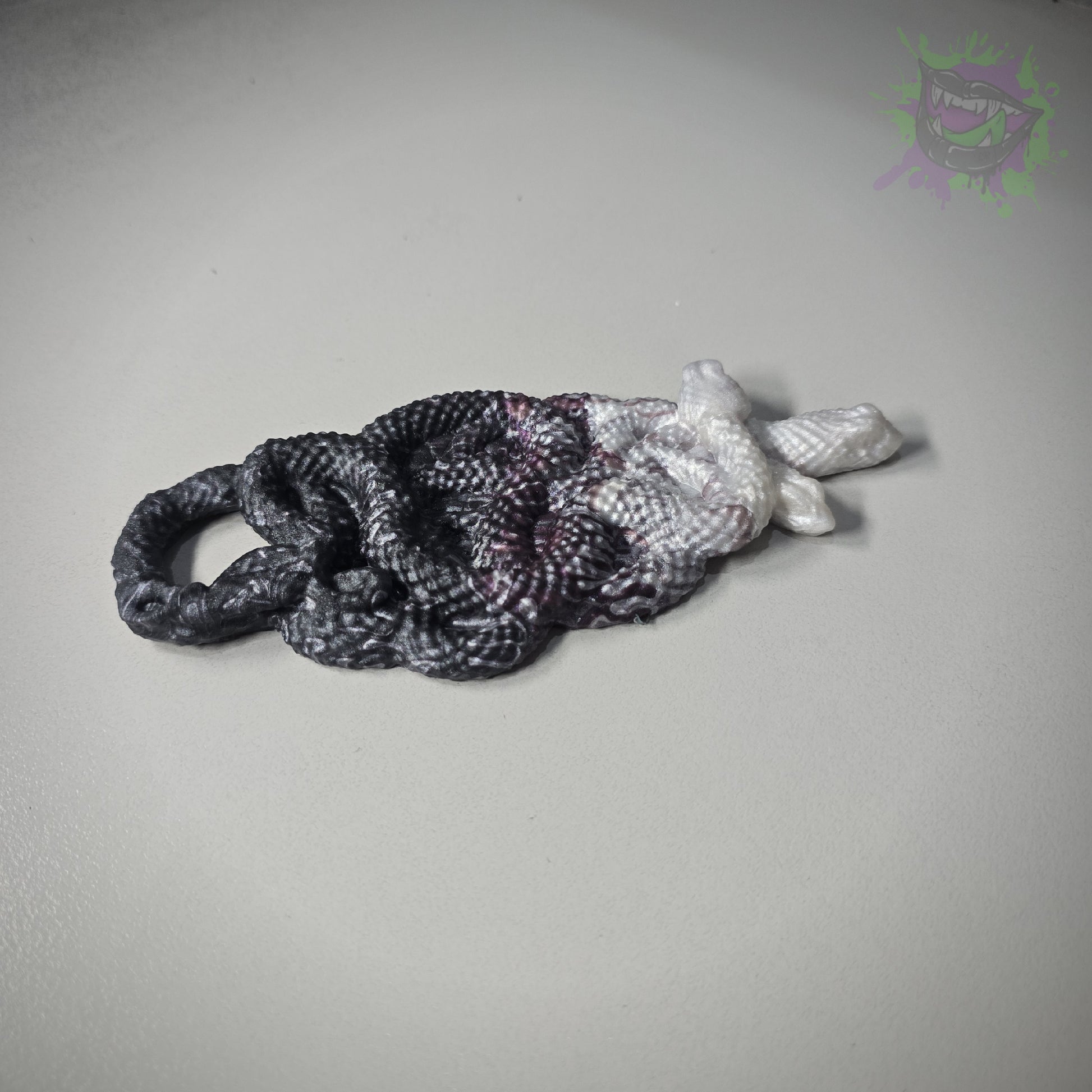 Medusa Grindable Cock Ring Soft 0030 darque-path