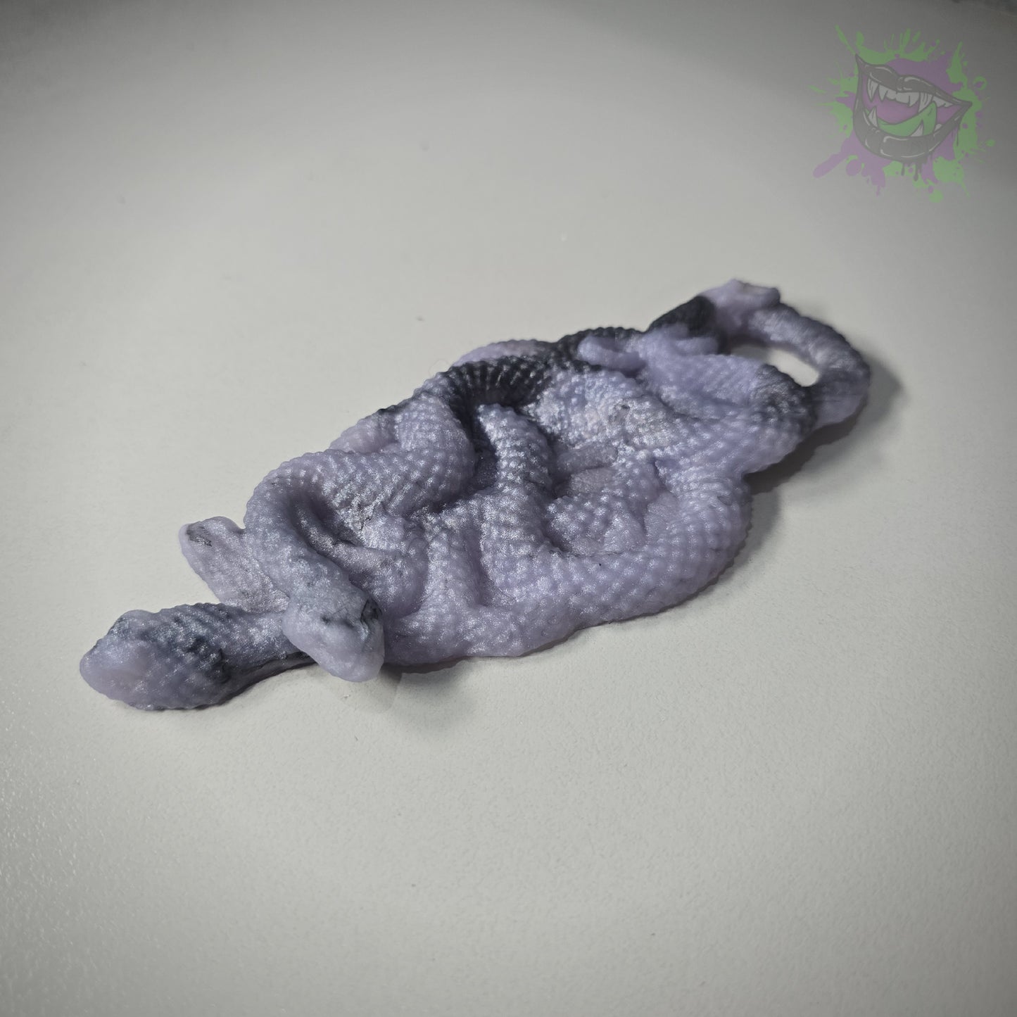 Medusa Grindable Cock Ring Soft 0030 darque-path