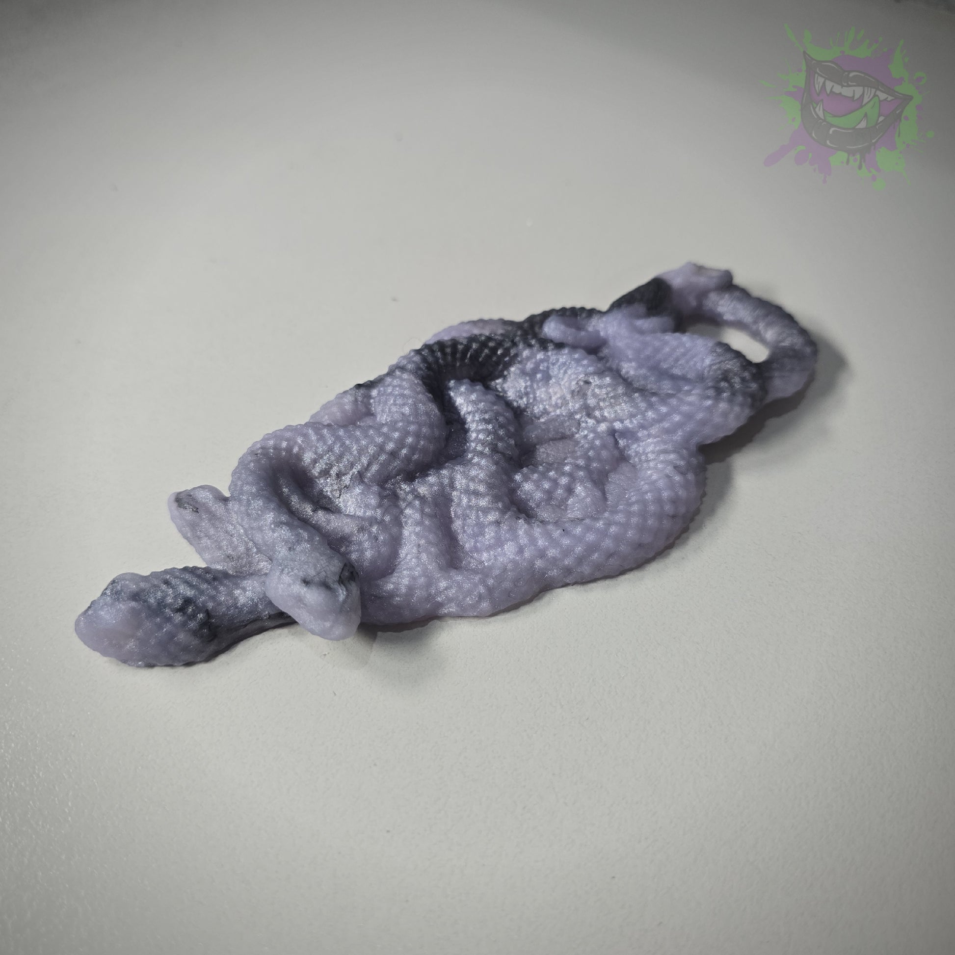 Medusa Grindable Cock Ring Soft 0030 darque-path