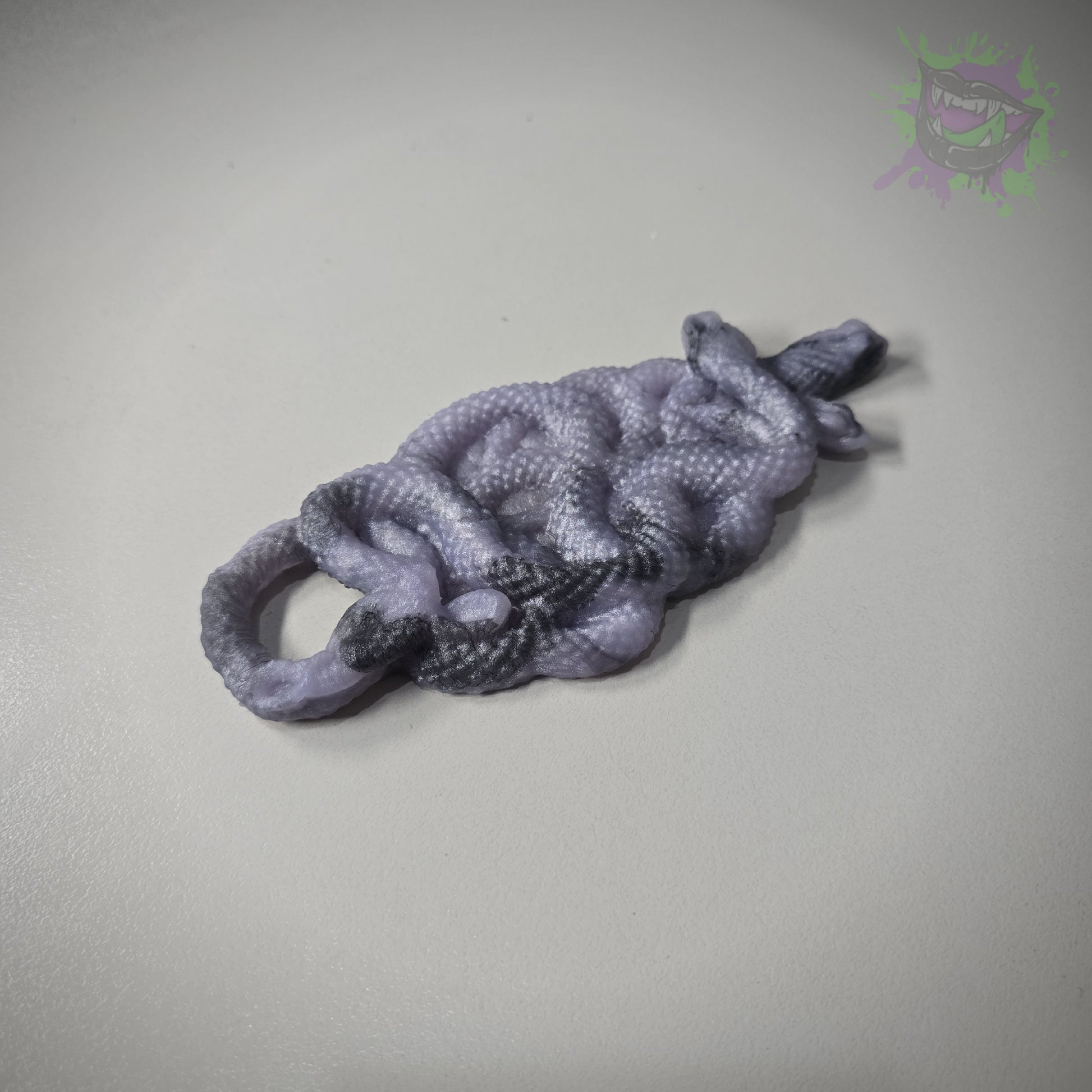 Medusa Grindable Cock Ring Soft 0030 darque-path