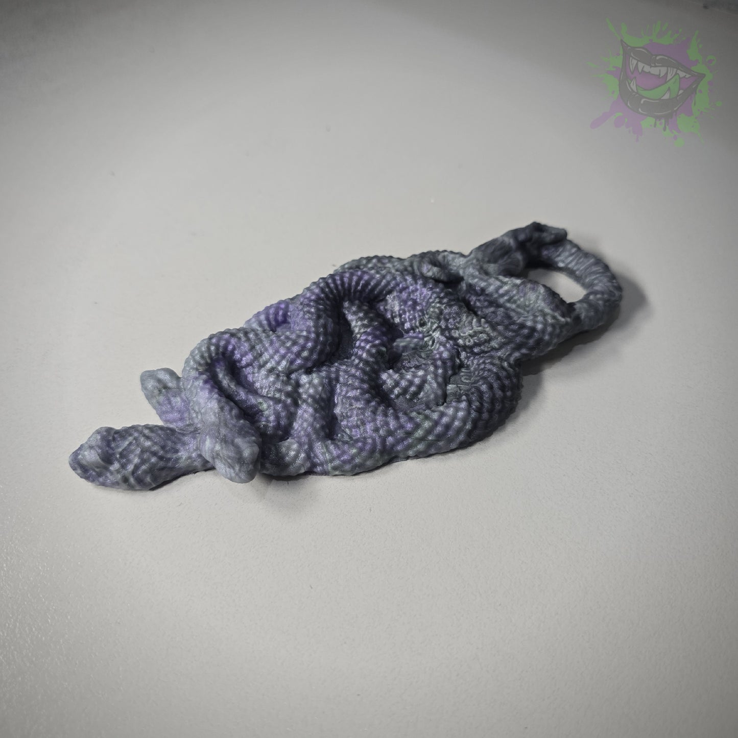 Medusa Grindable Cock Ring Firm 10A darque-path
