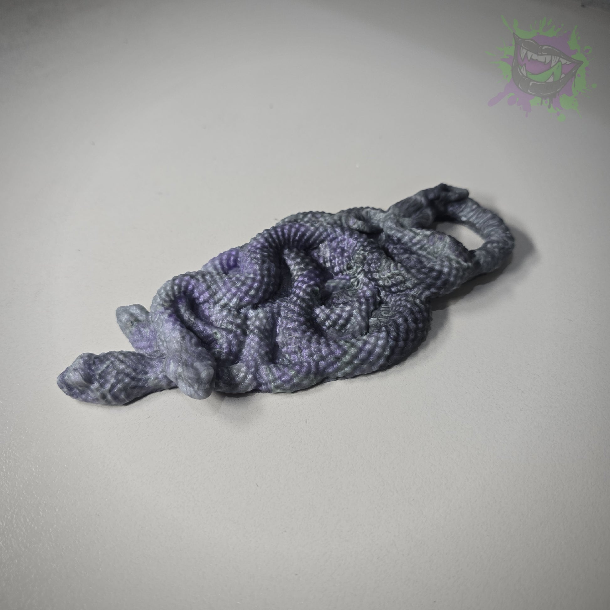 Medusa Grindable Cock Ring Firm 10A darque-path