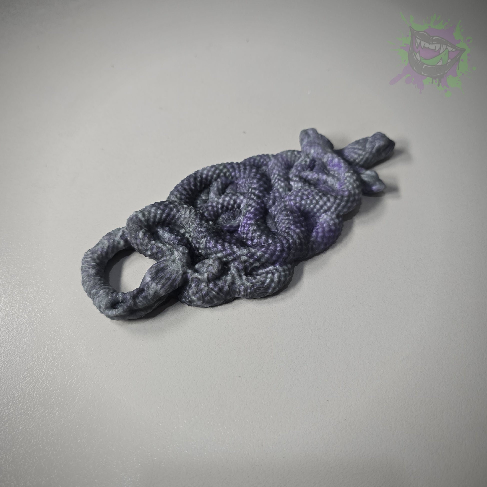 Medusa Grindable Cock Ring Firm 10A darque-path