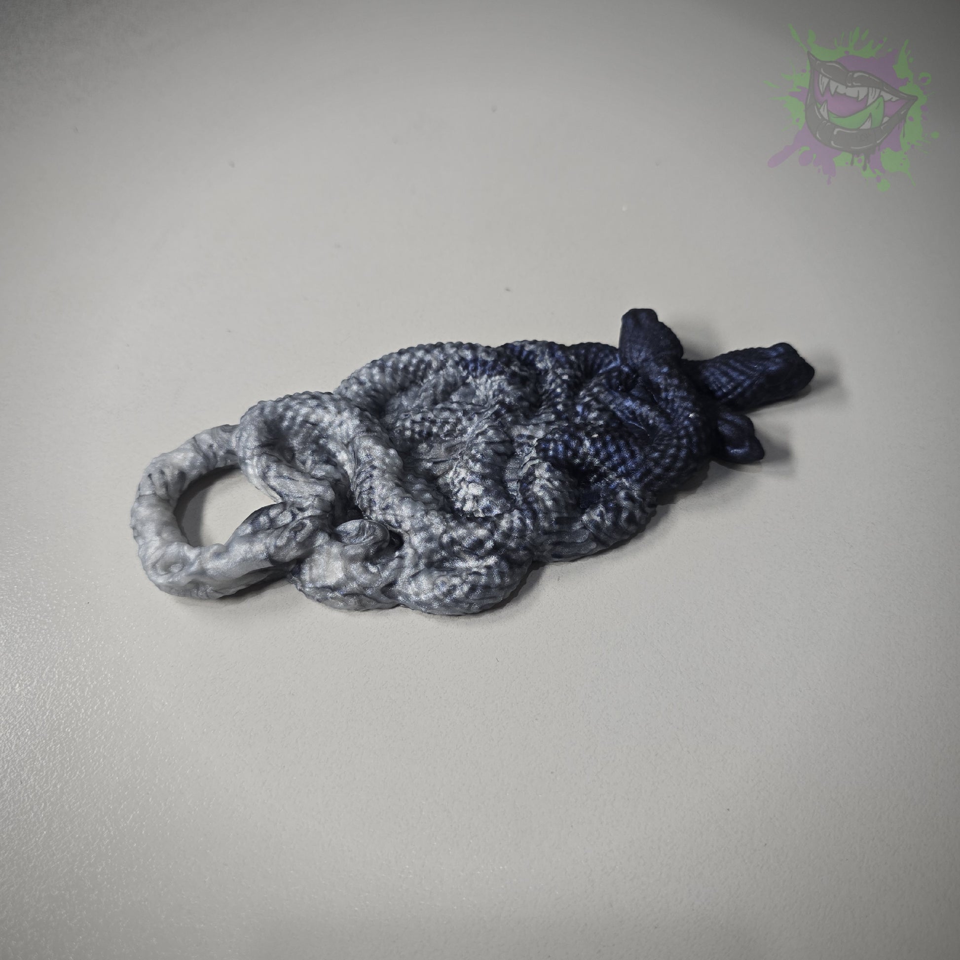 Medusa Grindable Cock Ring Med 0050 darque-path