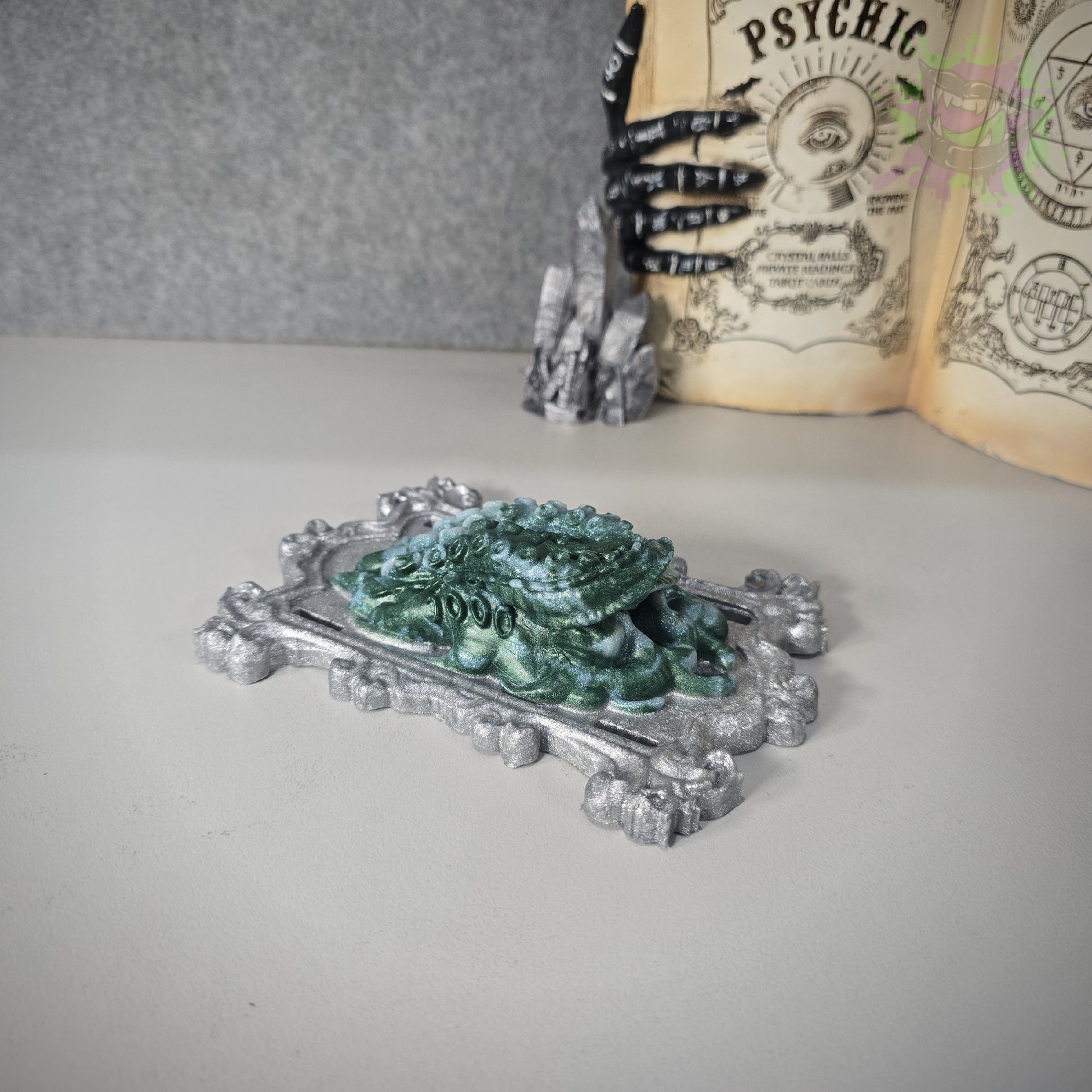 Eldritch Grinder Soft 0030 darque-path