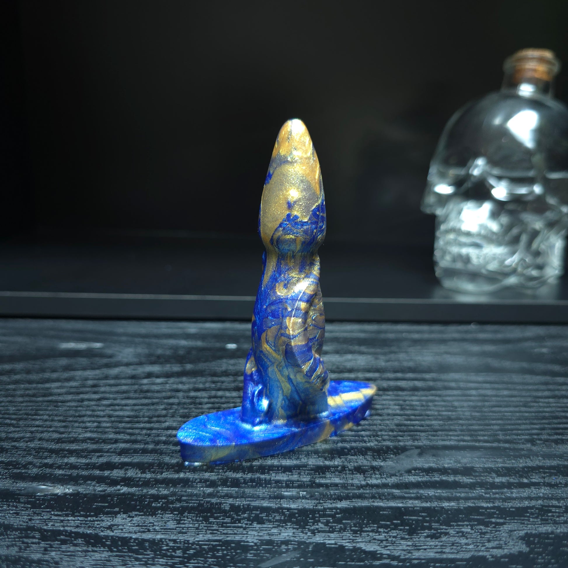 Thulu Butt Plug Med 0050 darque-path