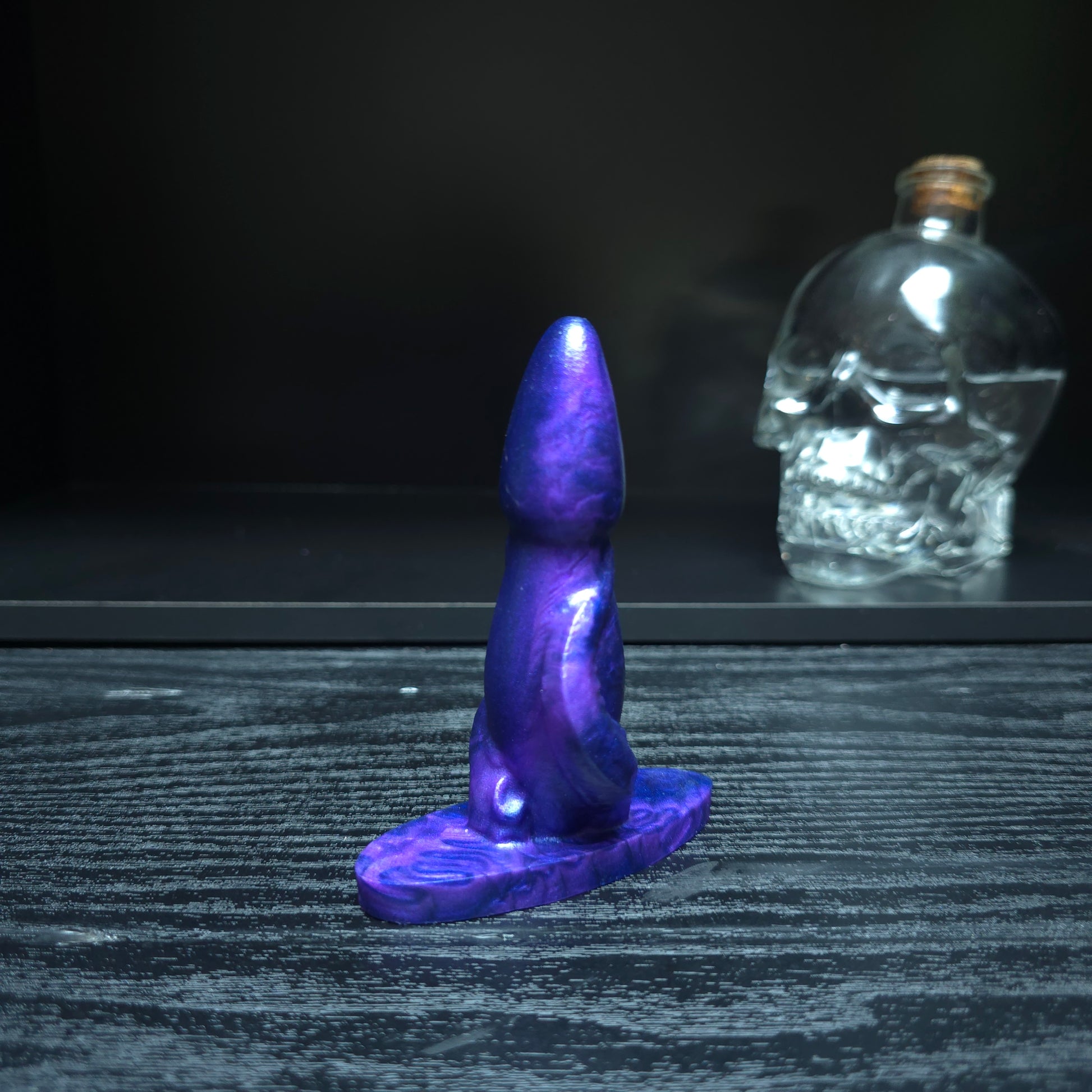Thulu Butt Plug Med 0050 darque-path