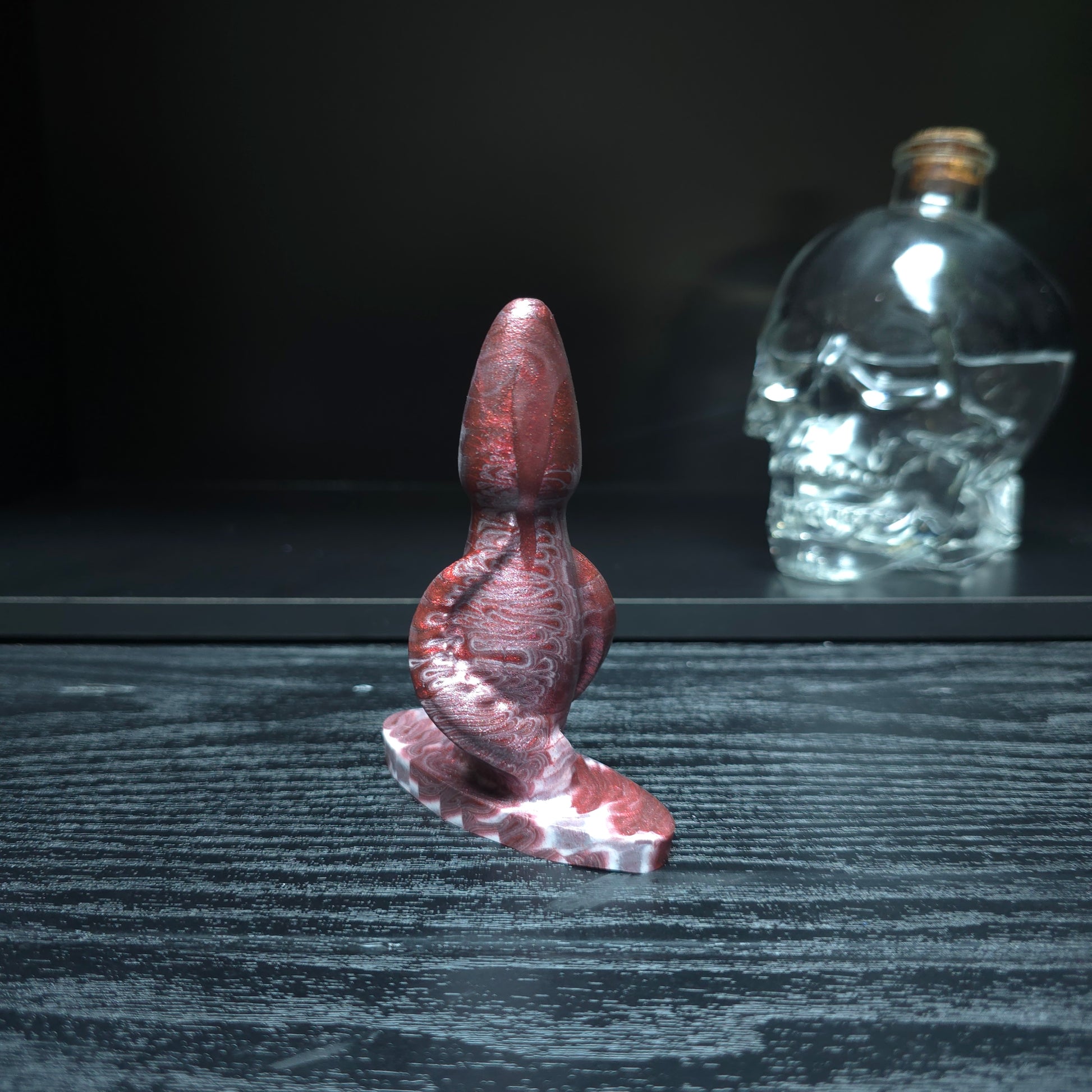 Thulu Butt Plug Soft 0030 darque-path