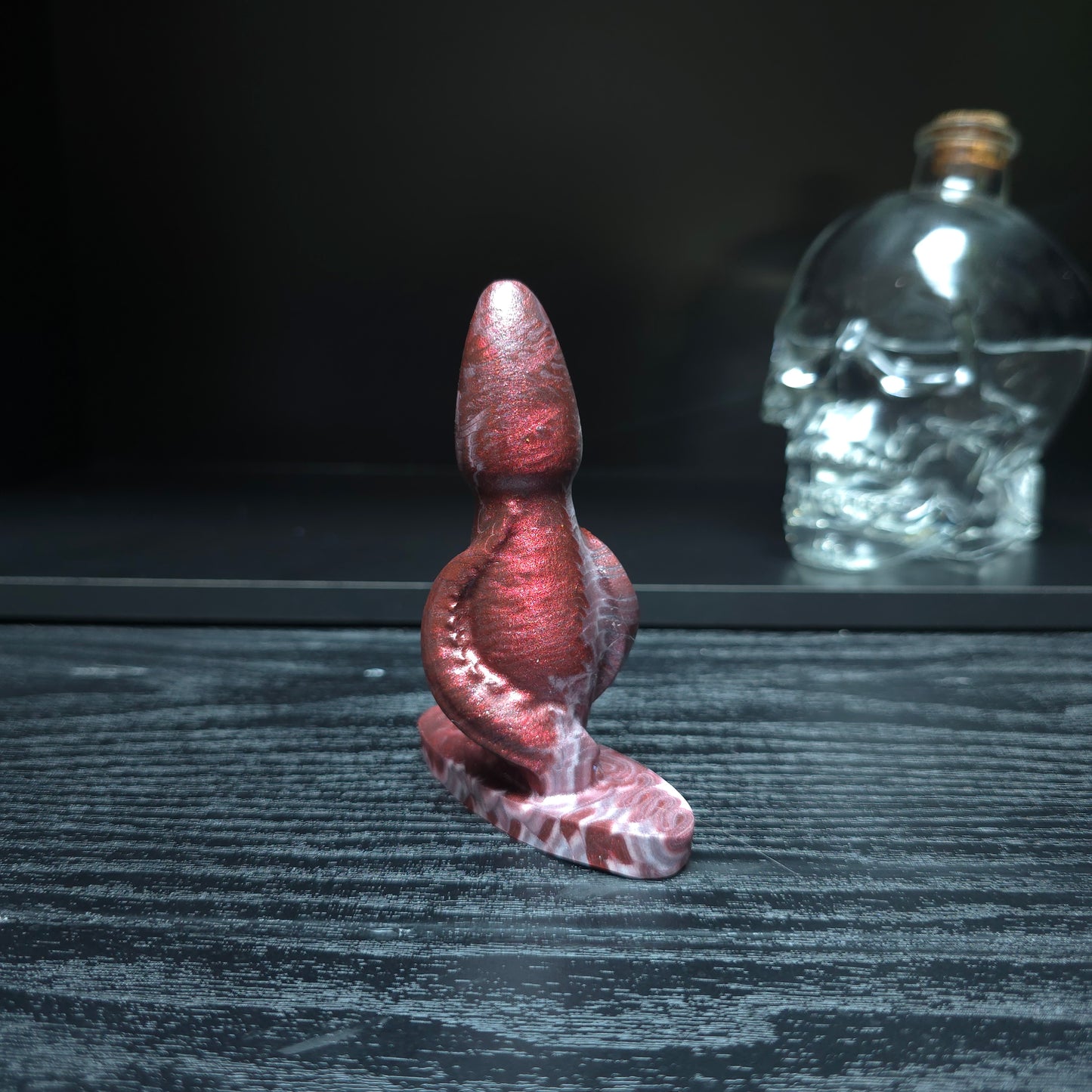 Thulu Butt Plug Soft 0030 darque-path