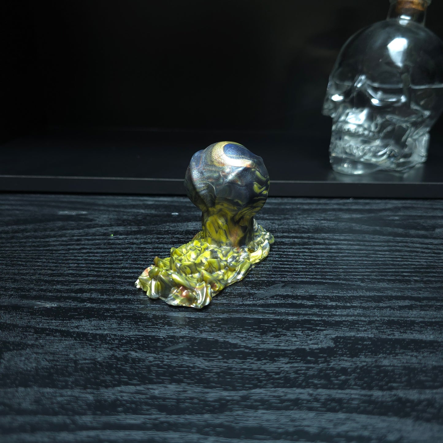 Small Gluttony Plug Med 0050 darque-path