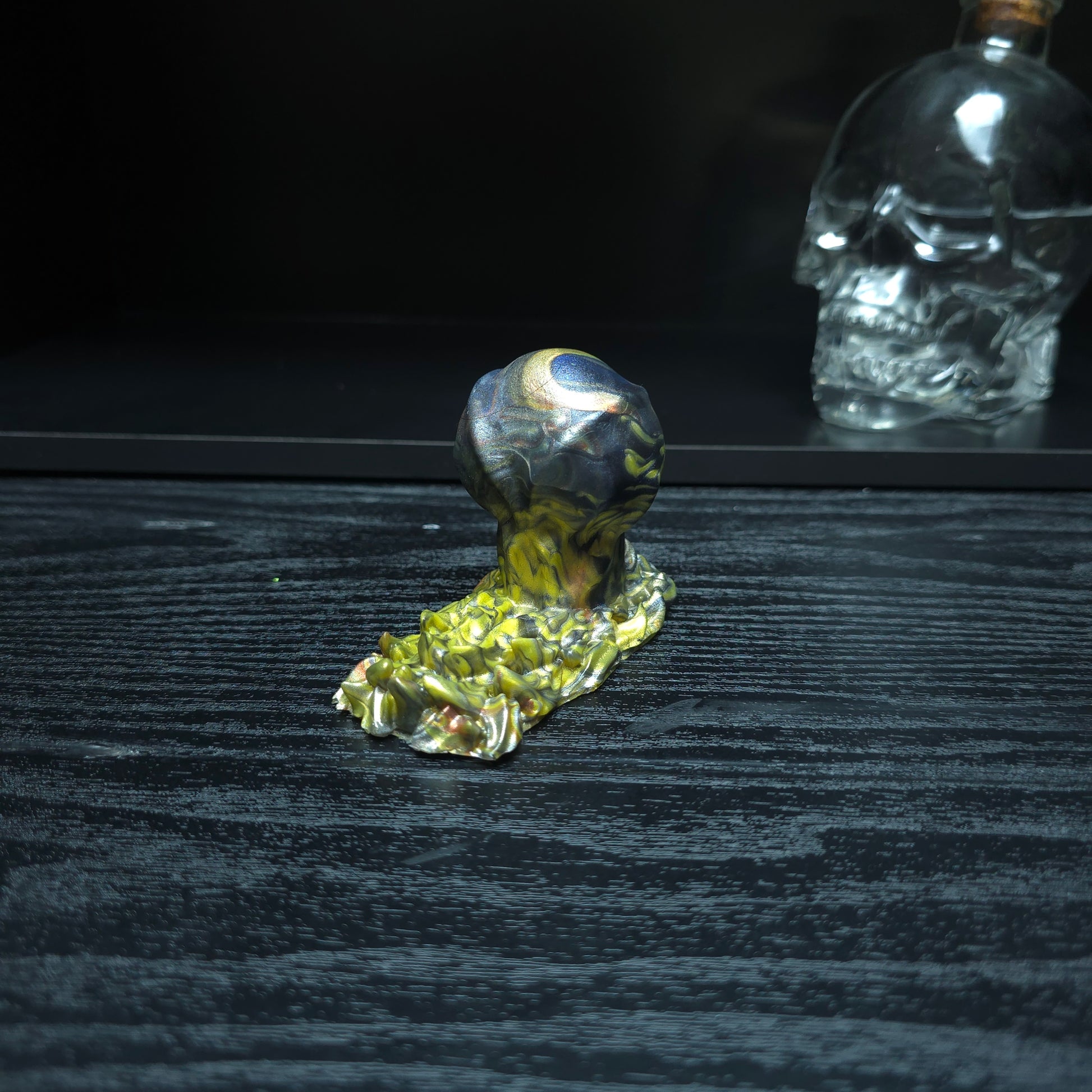 Small Gluttony Plug Med 0050 darque-path