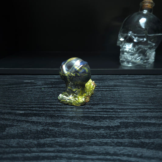 Small Gluttony Plug Med 0050 darque-path