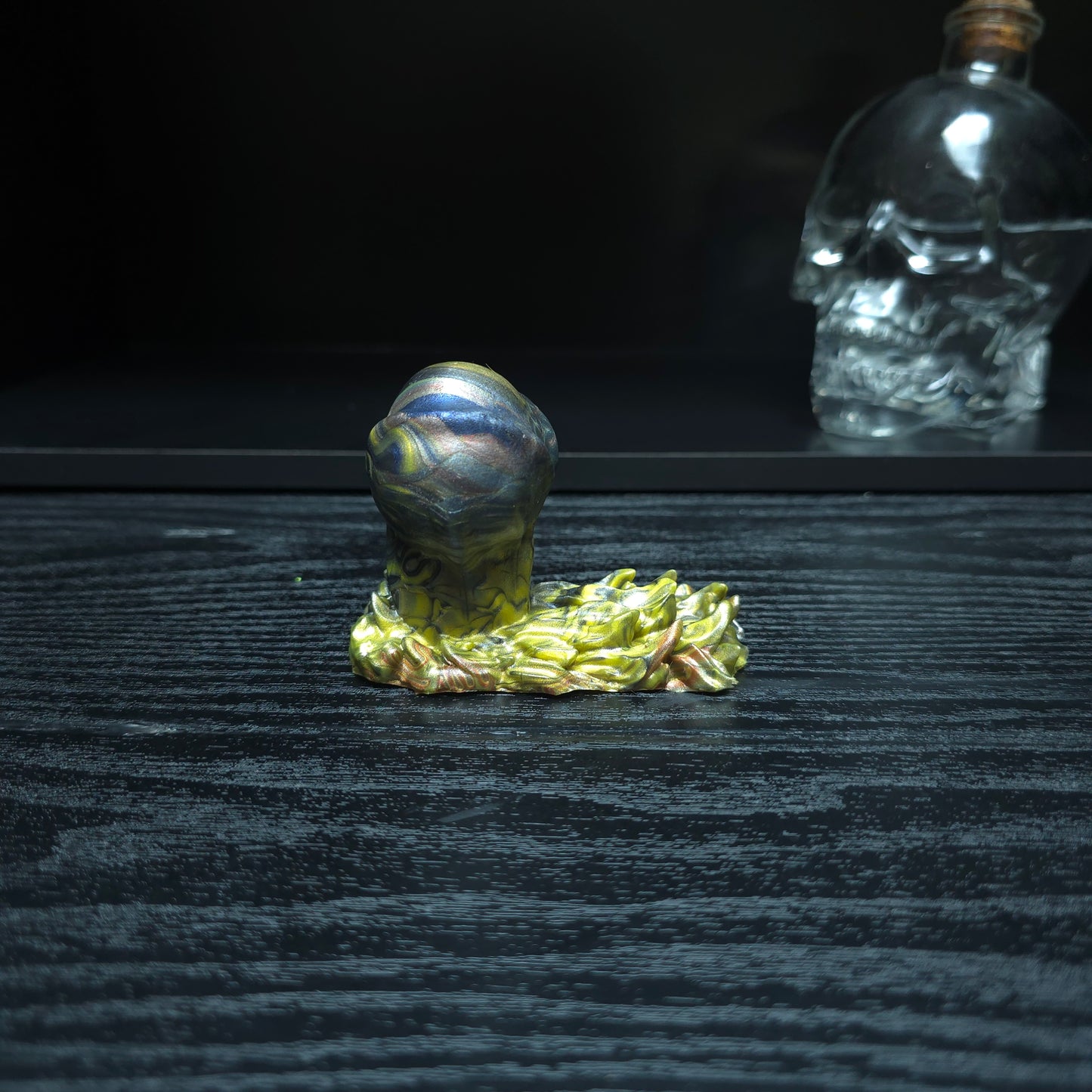 Small Gluttony Plug Med 0050 darque-path