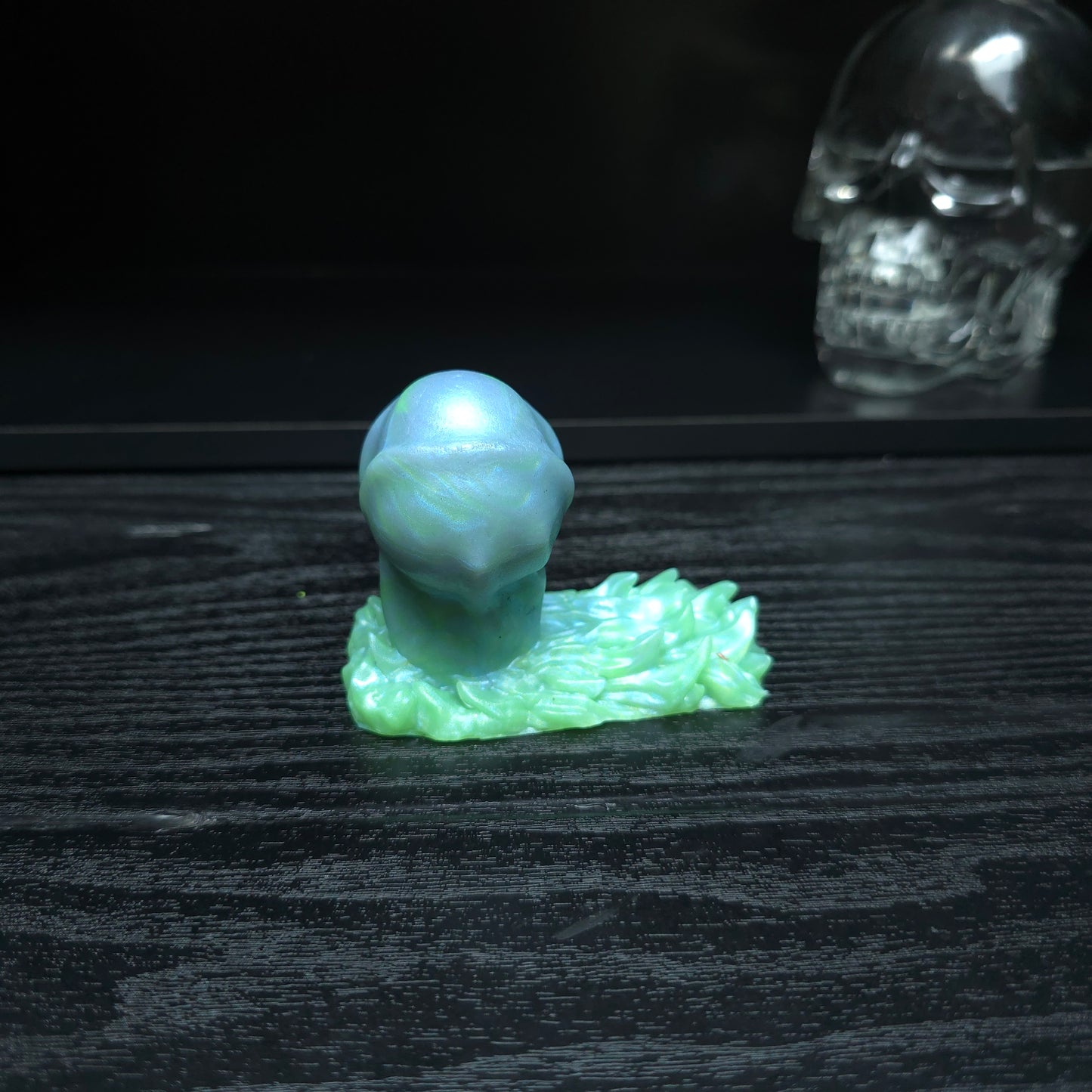 Small Gluttony Plug Med 0050 darque-path