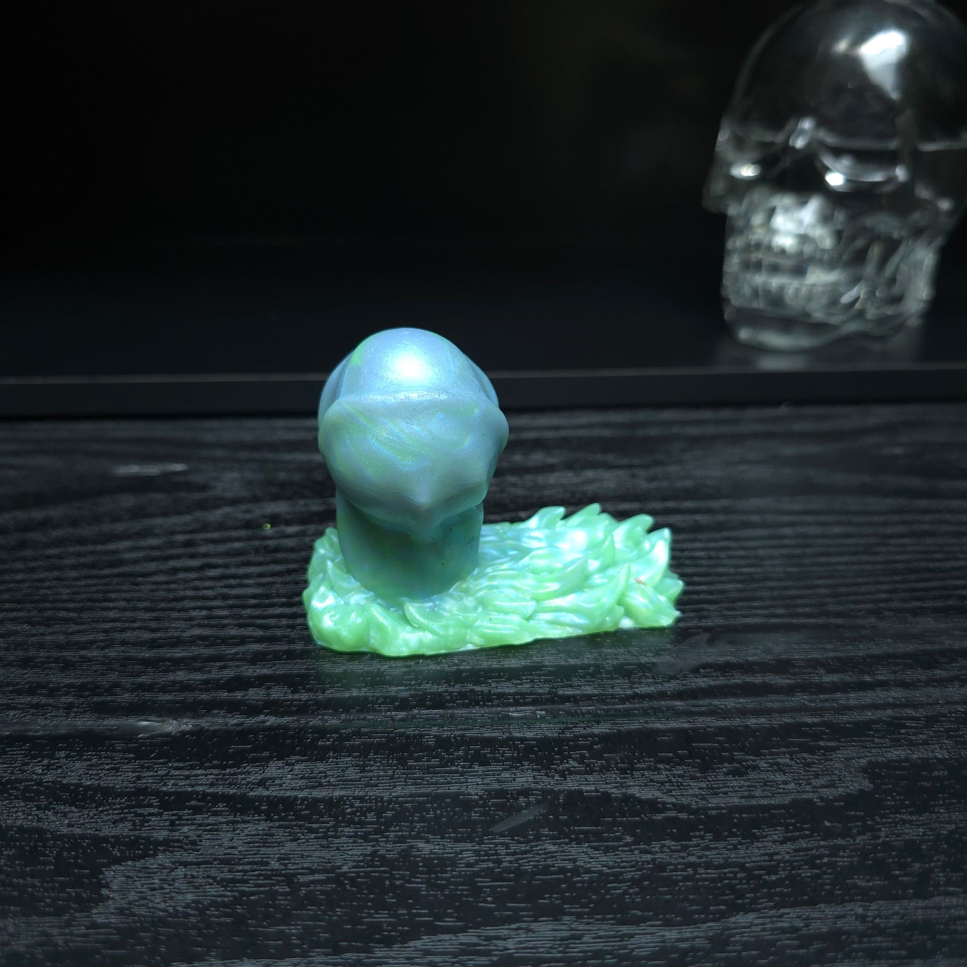 Small Gluttony Plug Med 0050 darque-path