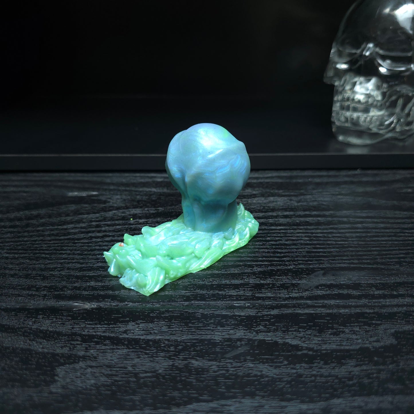 Small Gluttony Plug Med 0050 darque-path
