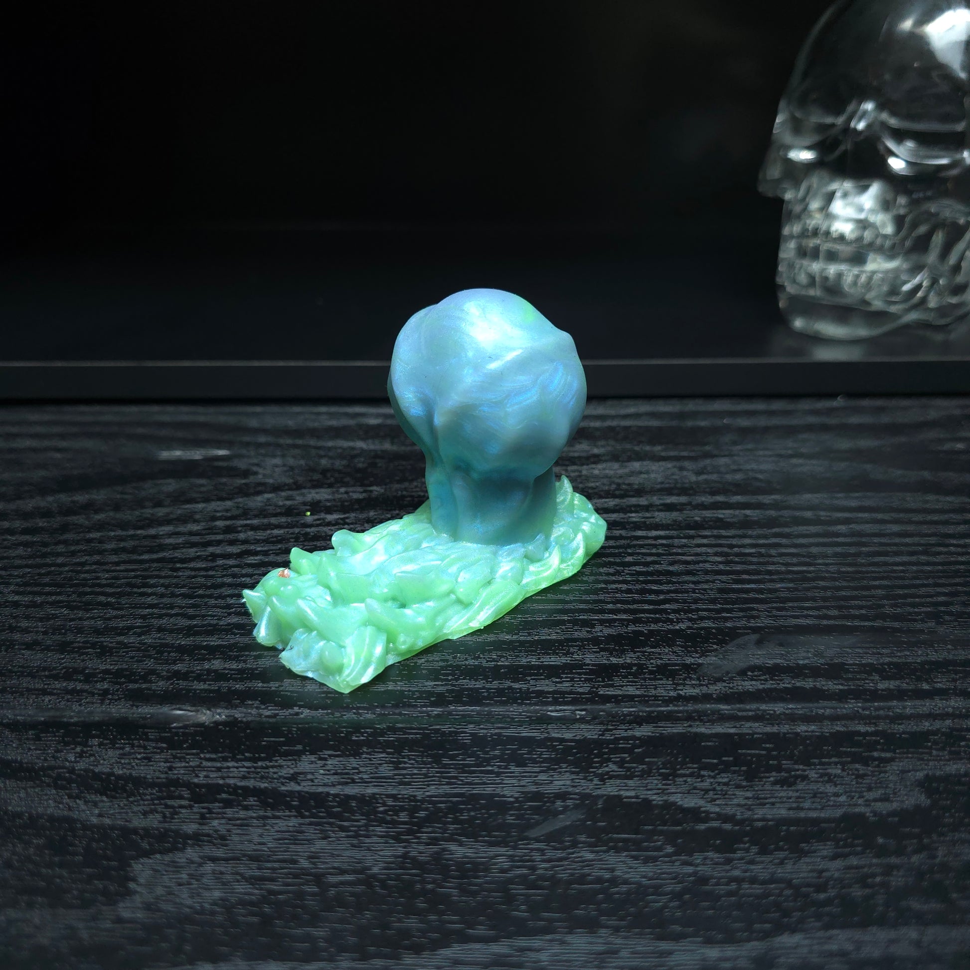 Small Gluttony Plug Med 0050 darque-path