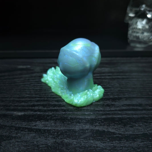 Small Gluttony Plug Med 0050 darque-path