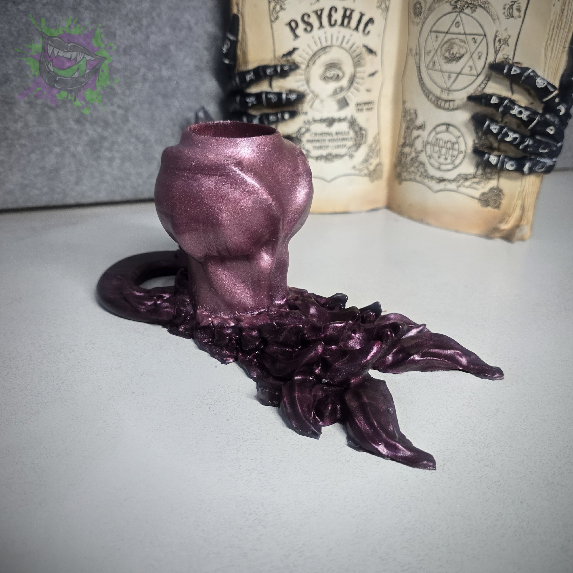 Gluttony Wearable Flop Large Size/Med 0050 darque-path