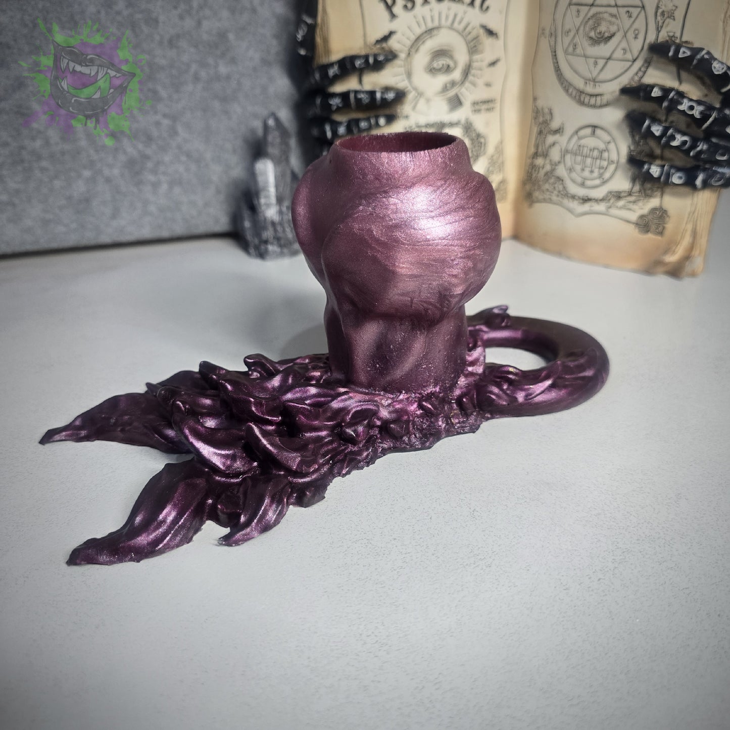 Gluttony Wearable Flop Large Size/Med 0050 darque-path