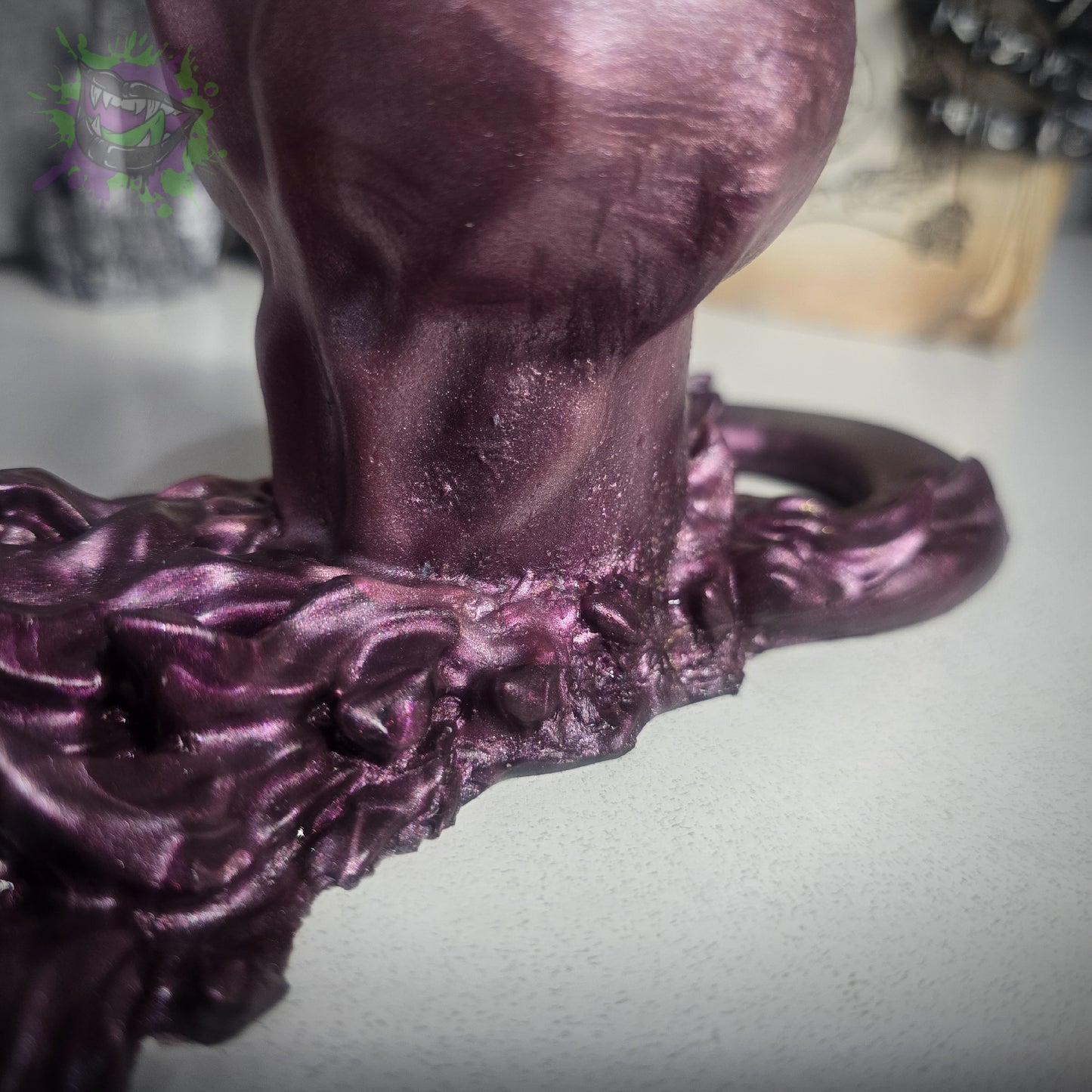 Gluttony Wearable Flop Large Size/Med 0050 darque-path