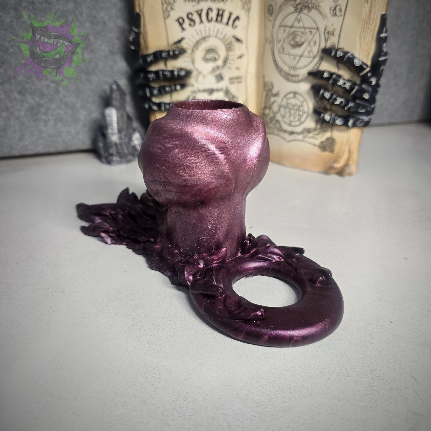 Gluttony Wearable Flop Large Size/Med 0050 darque-path