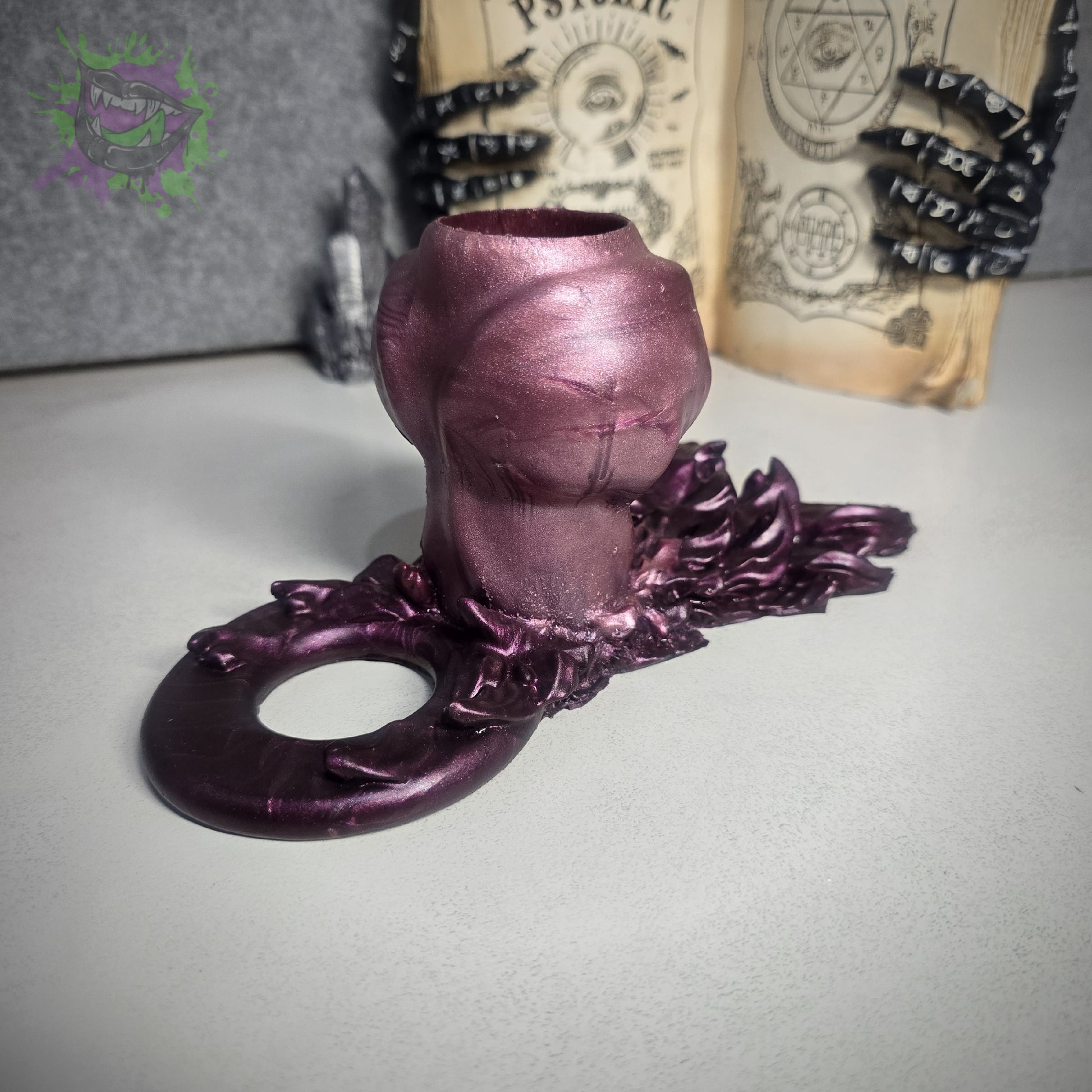 Gluttony Wearable Flop Large Size/Med 0050 darque-path