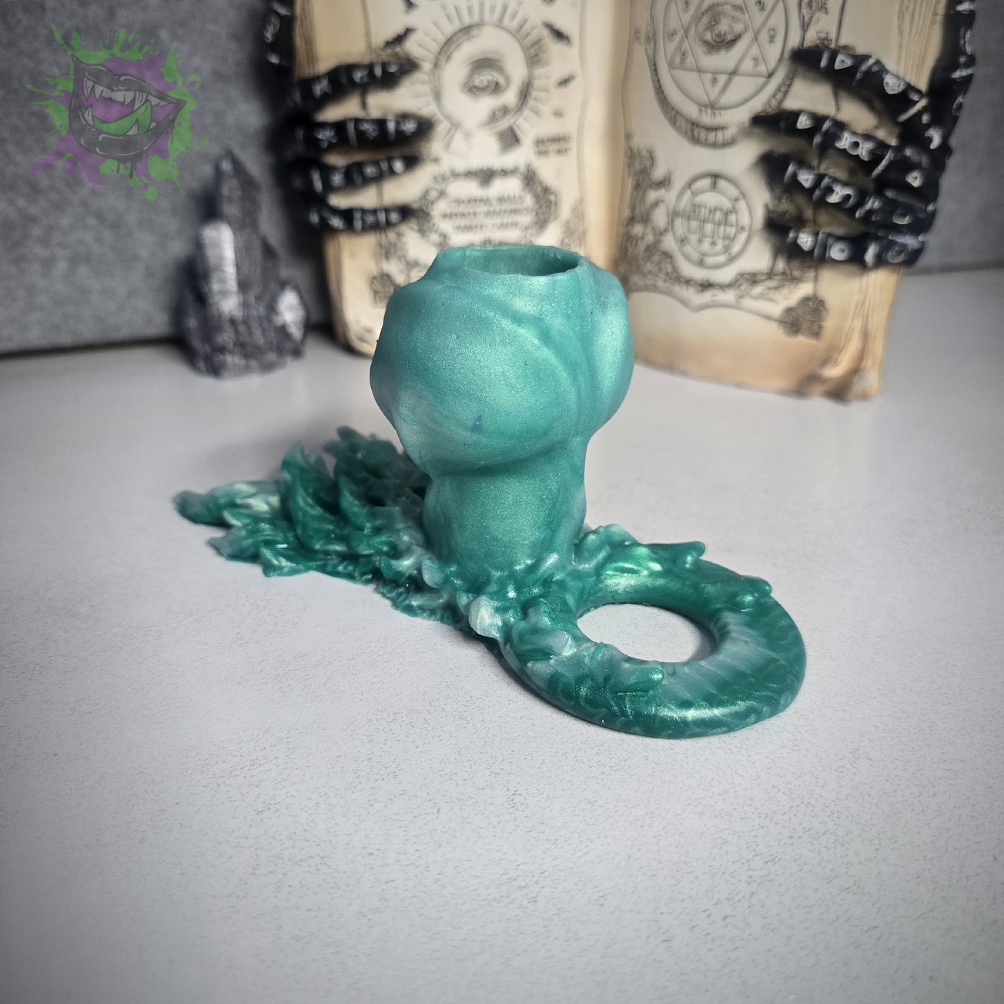 Gluttony Wearable Flop Med size / Med 0050 darque-path