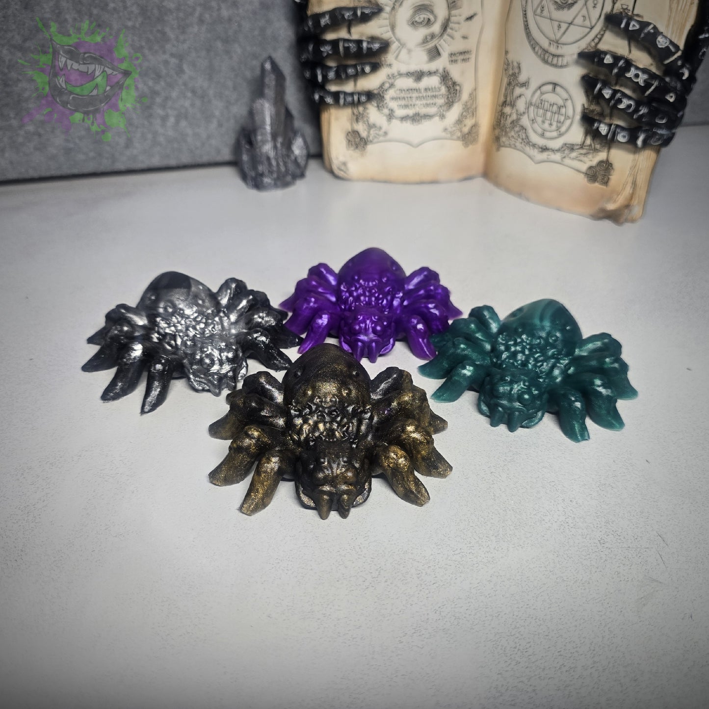 Arach Squishy #2 darque-path