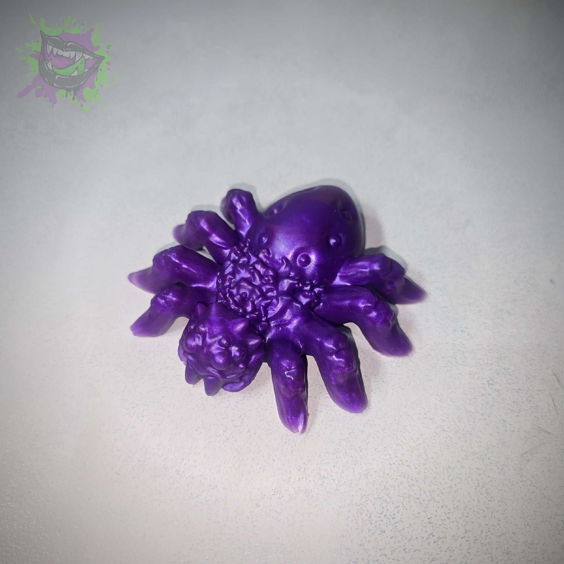 Arach Squishy #2 darque-path