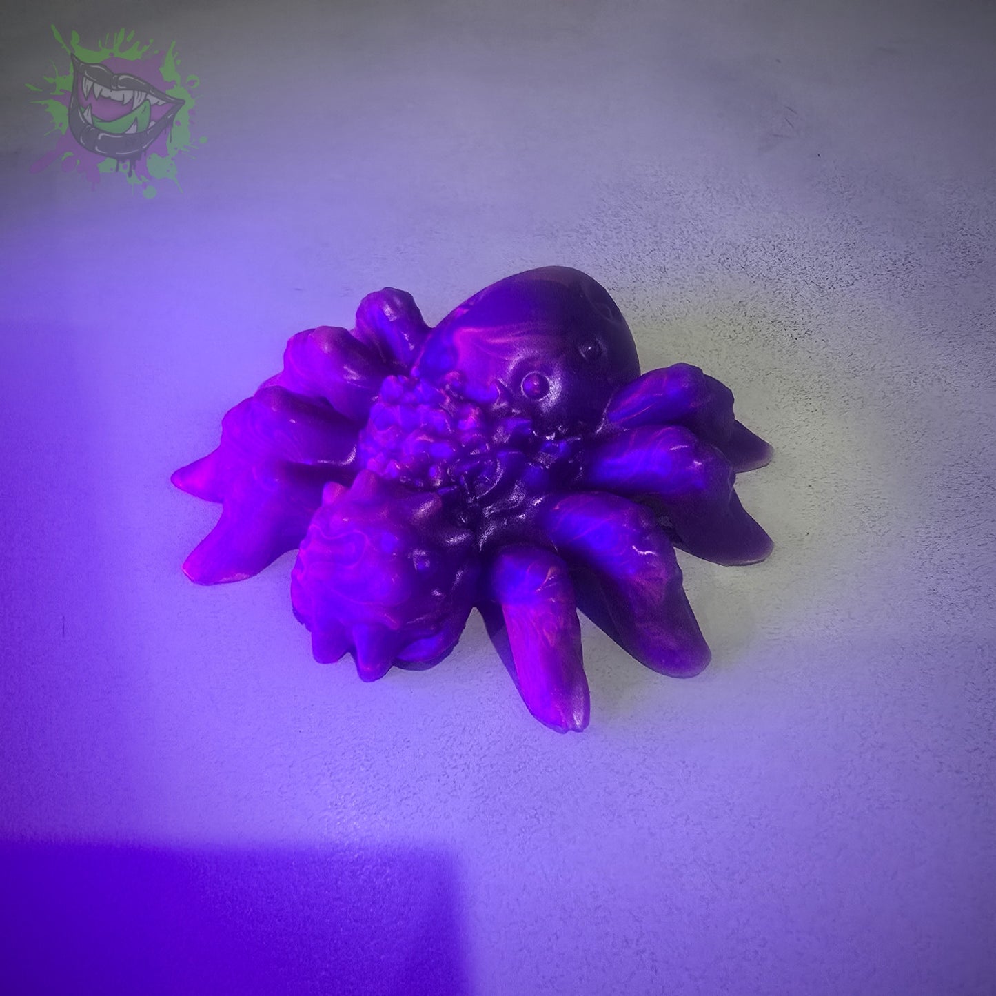 Arach Squishy #2 darque-path