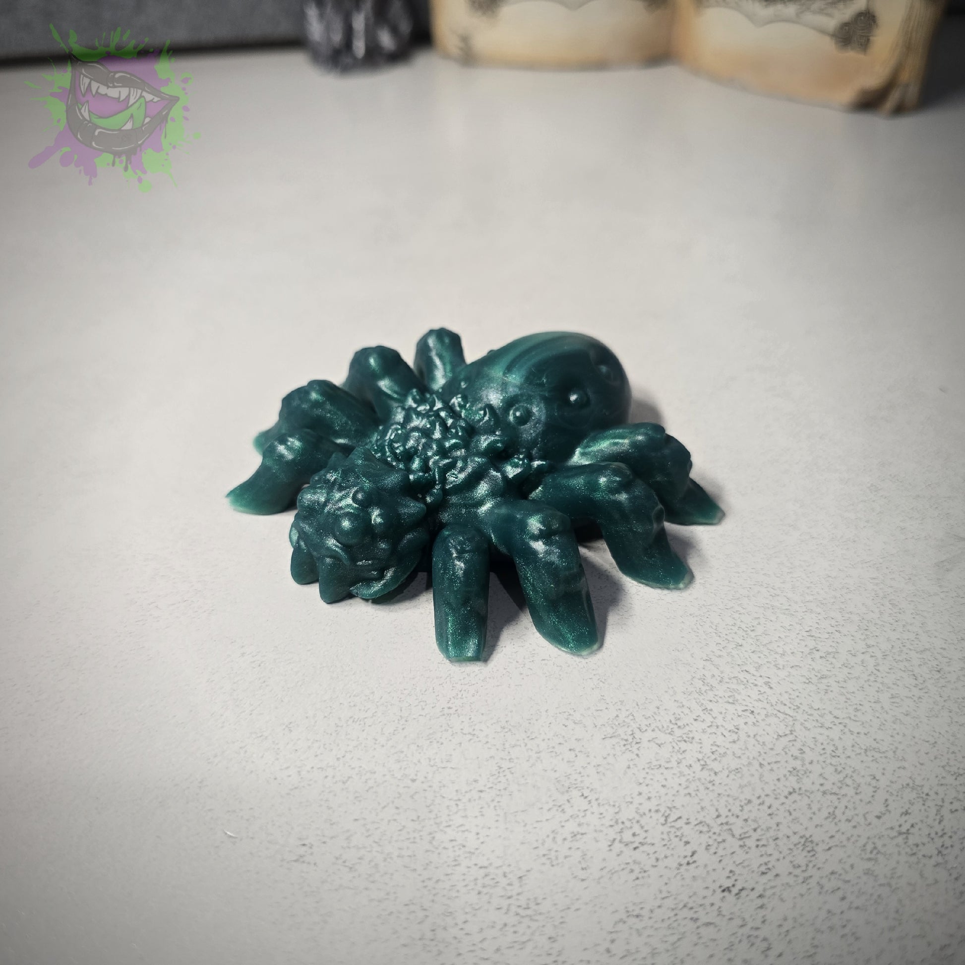 Arach Squishy #2 darque-path