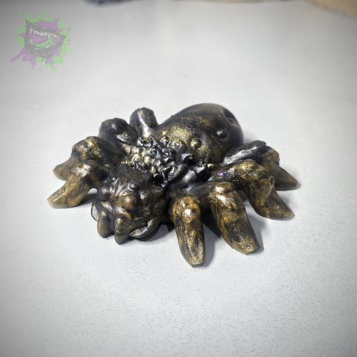 Arach Squishy #2 darque-path