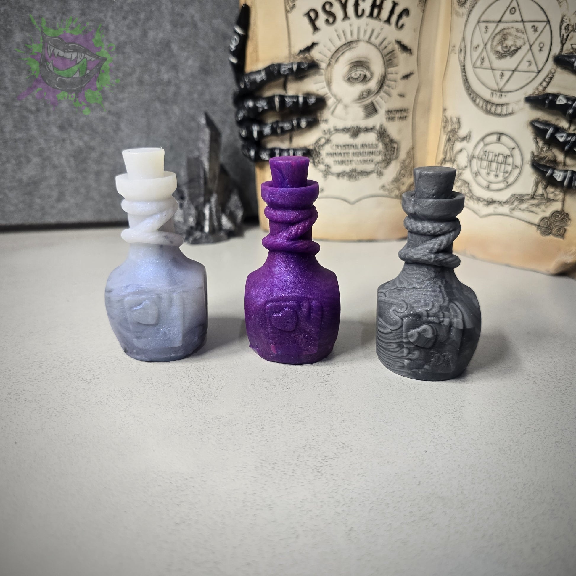 Potion #9 Squishy Assorted #3 darque-path