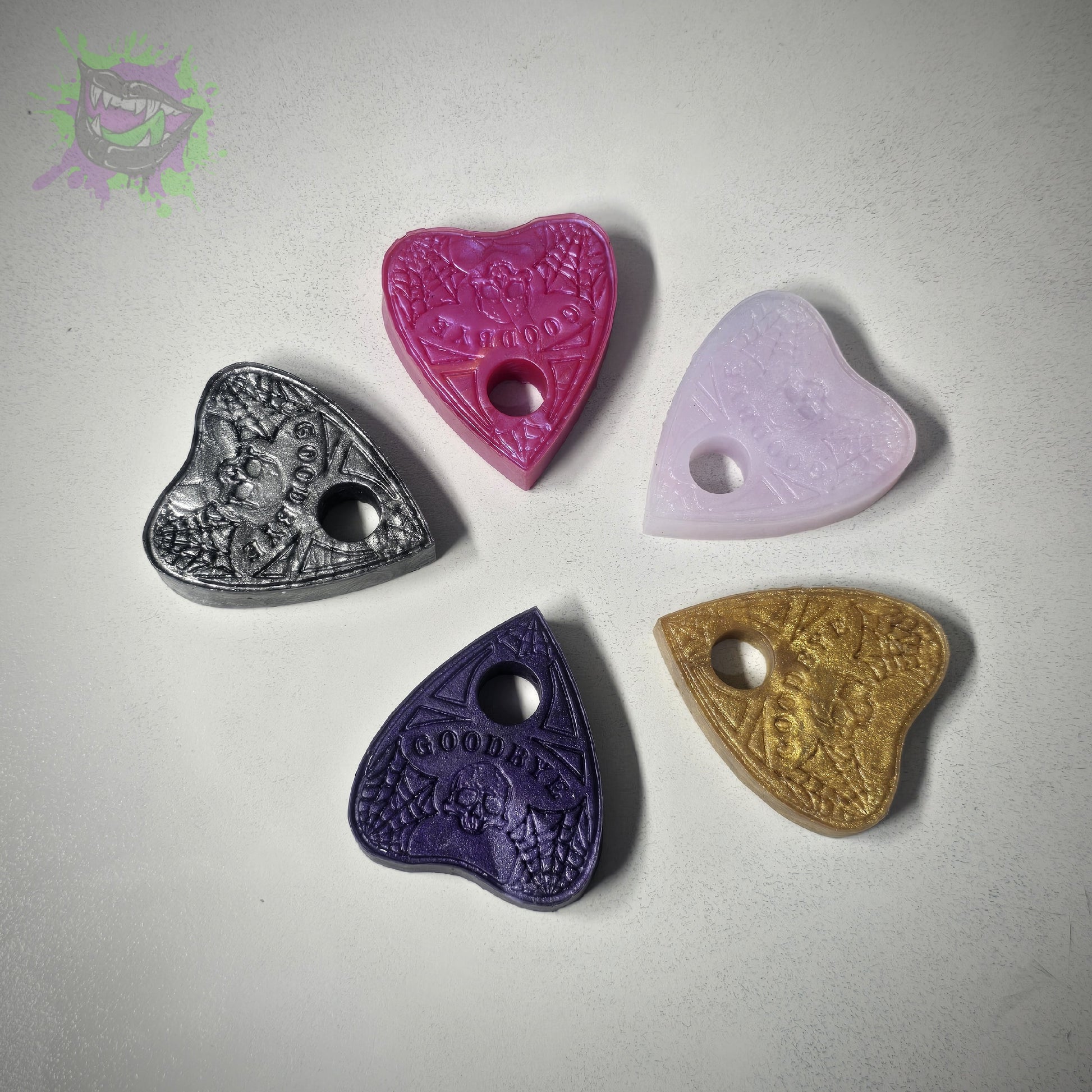 Ouija Squishy Assorted #1 darque-path