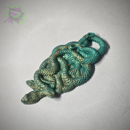 Medusa Grindable Cock Ring Med 0050 darque-path