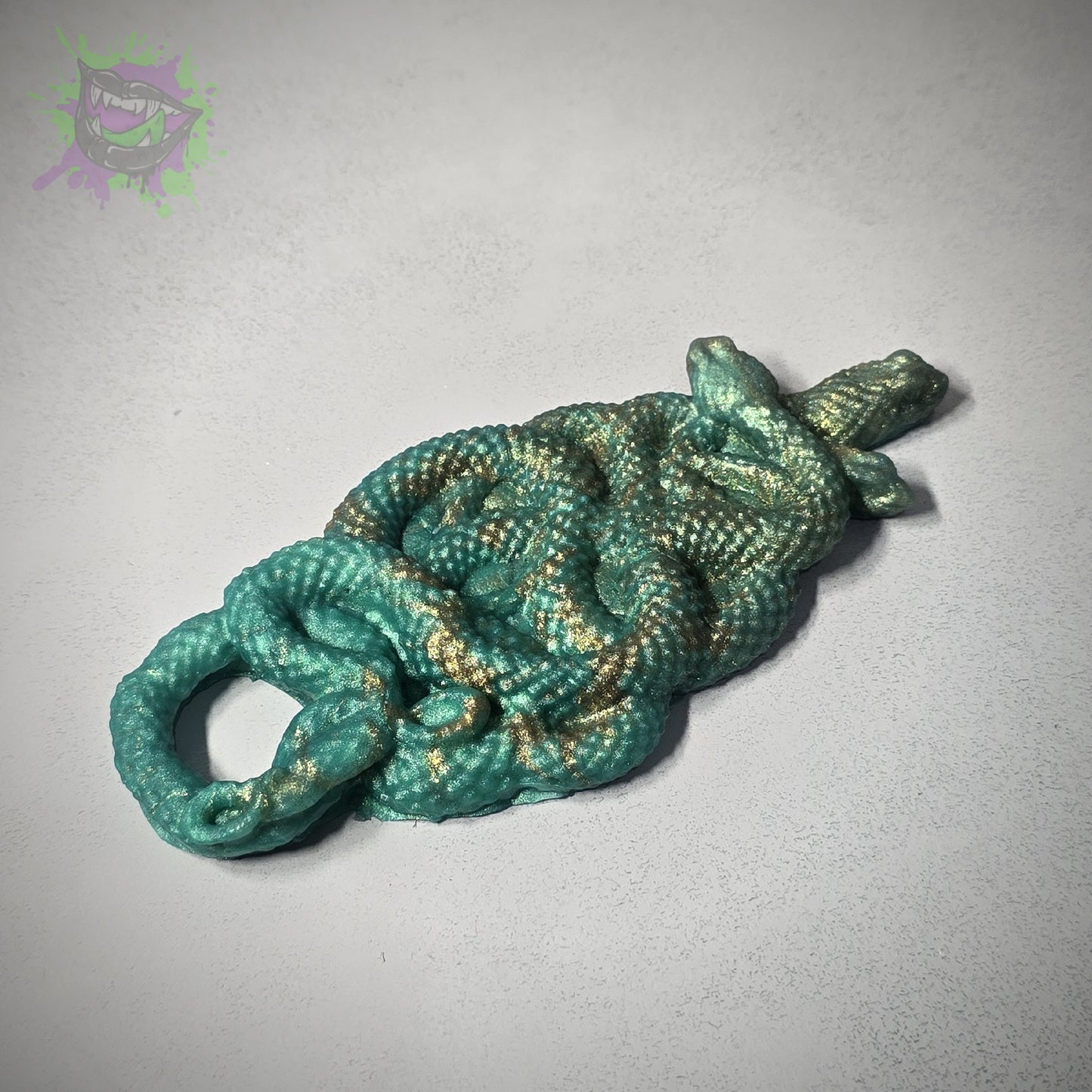 Medusa Grindable Cock Ring Med 0050 darque-path