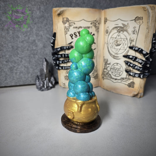 Small Hallows UV Cauldron Med 0050 darque-path