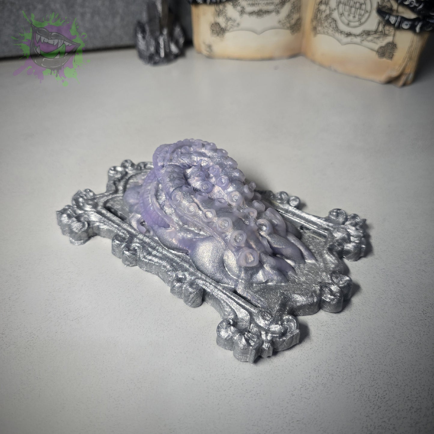 Eldritch Grinder Soft 0030 darque-path