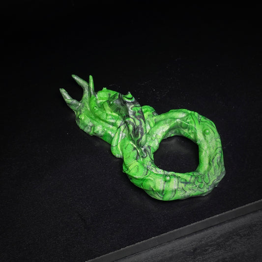 Wrath UV Grindable Cock Med 0050 darque-path